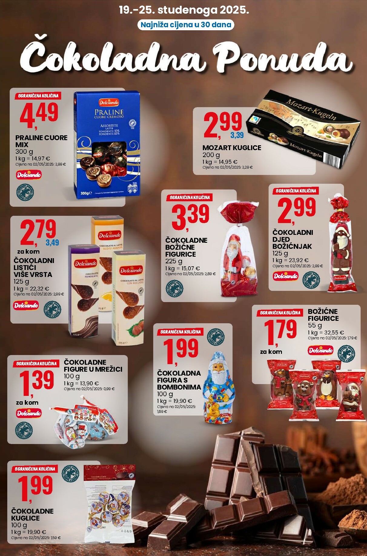 eurospin - Prelistajte katalog Eurospin, vrijedi od 19.11. do 25.11. - page: 12