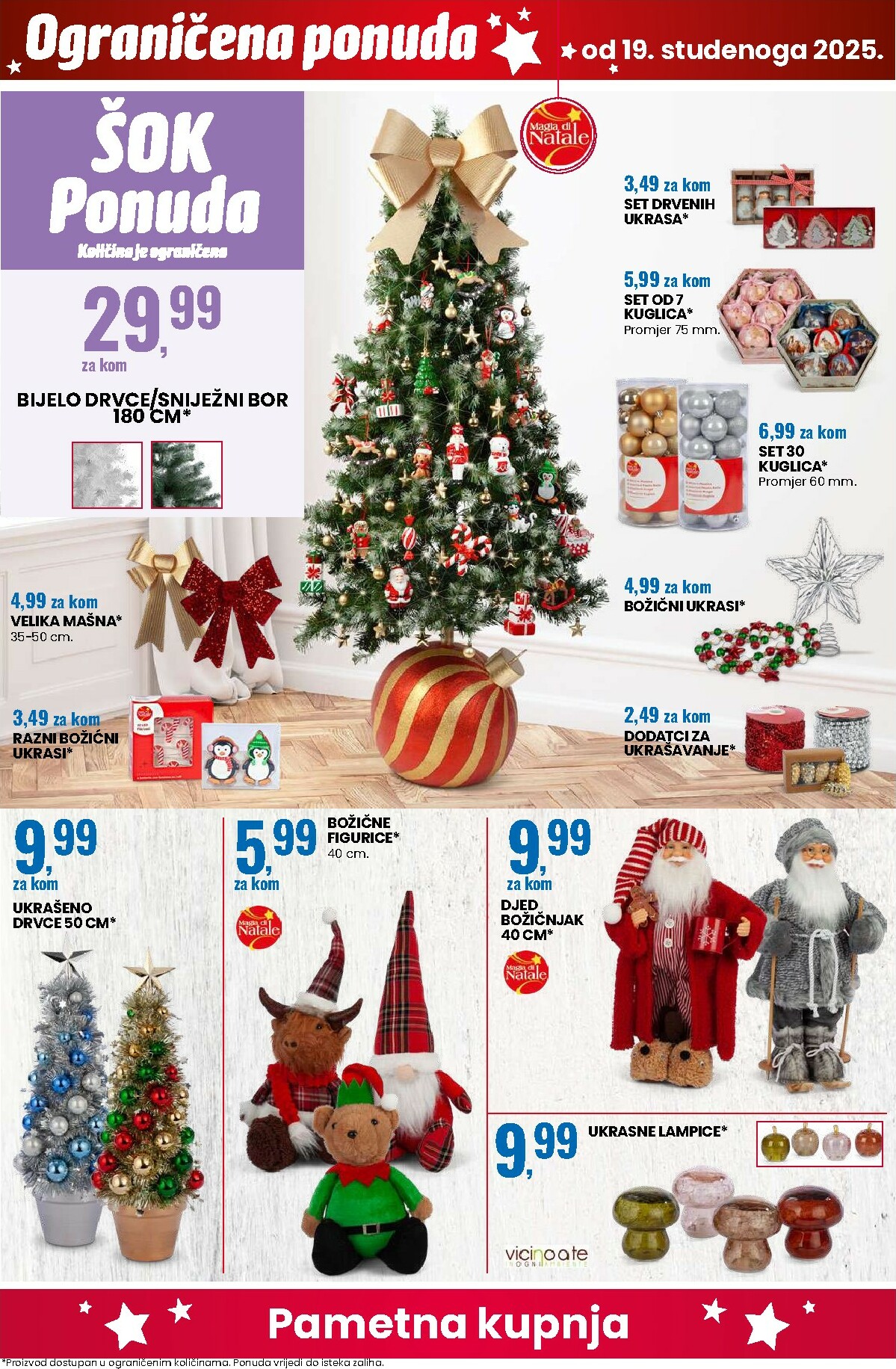 eurospin - Prelistajte katalog Eurospin, vrijedi od 19.11. do 25.11. - page: 14