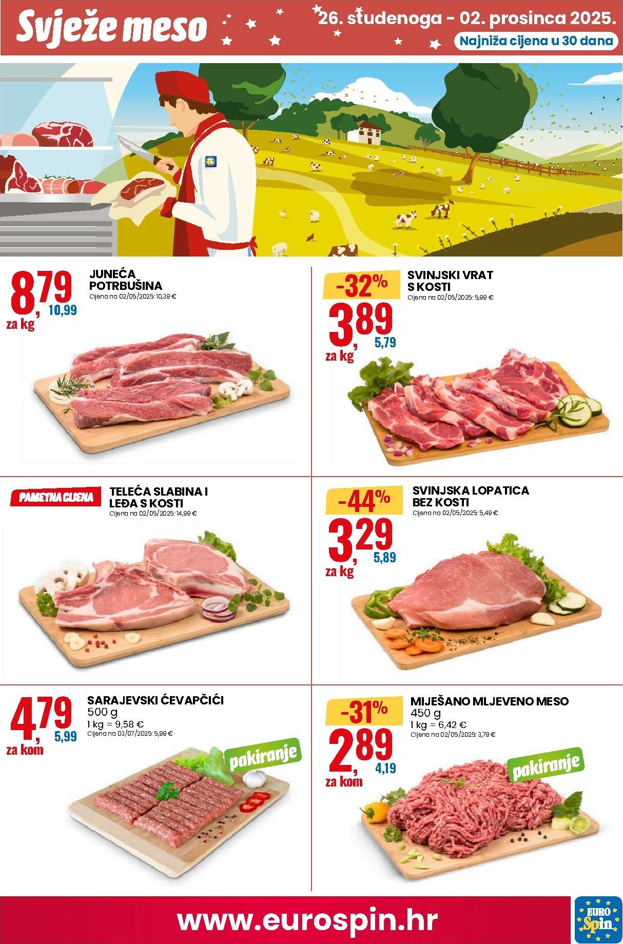 eurospin - Prelistajte katalog Eurospin, vrijedi od 26.11. do 02.12. - page: 9