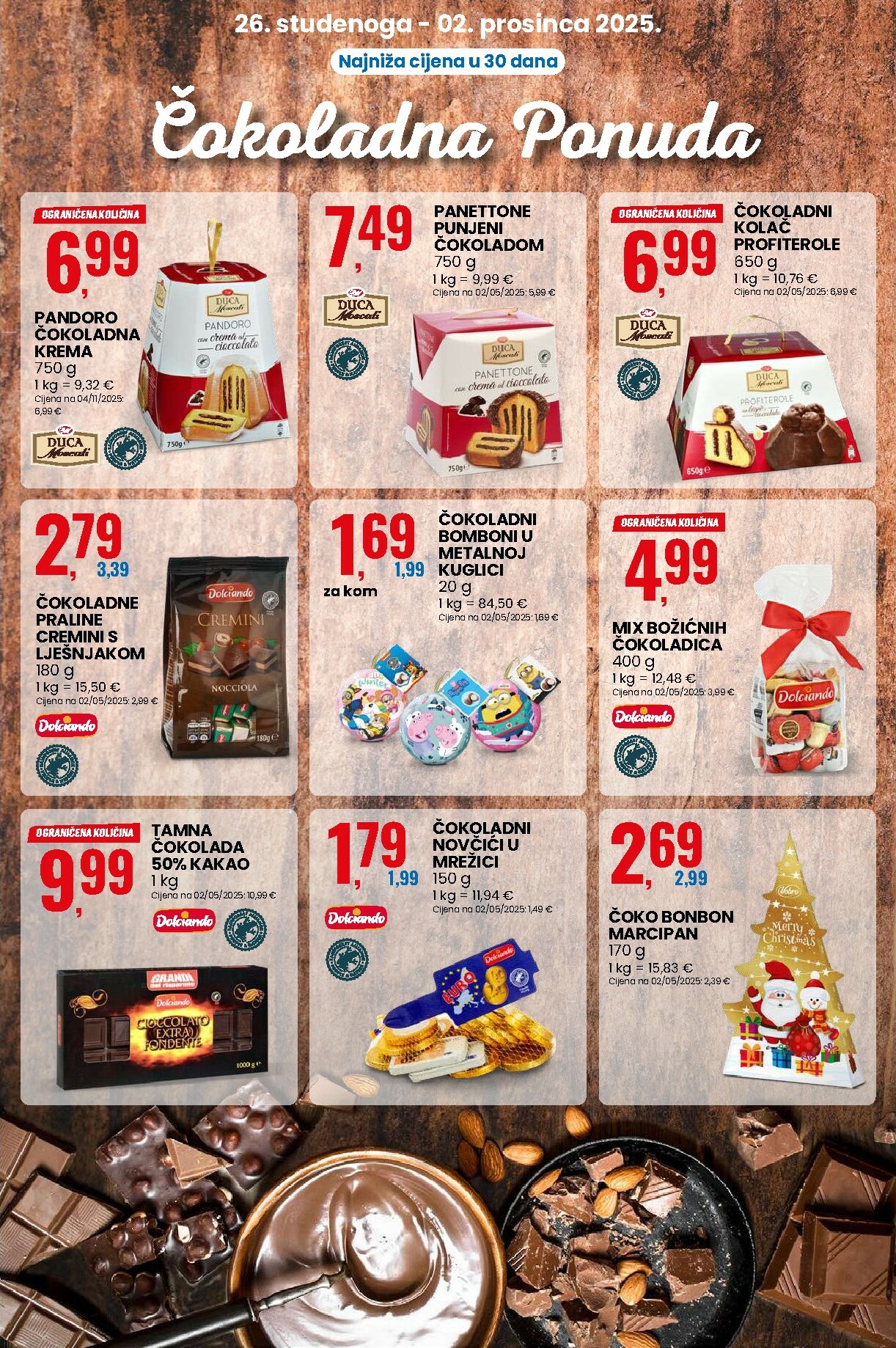 eurospin - Prelistajte katalog Eurospin, vrijedi od 26.11. do 02.12. - page: 12