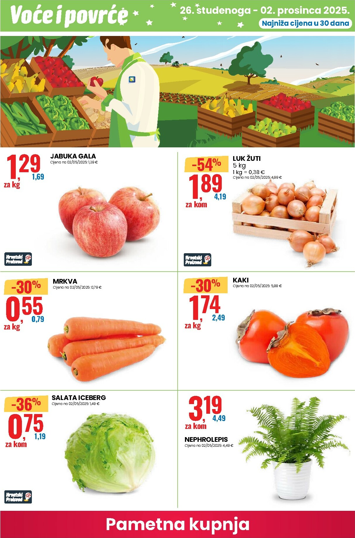 eurospin - Prelistajte katalog Eurospin, vrijedi od 26.11. do 02.12. - page: 8