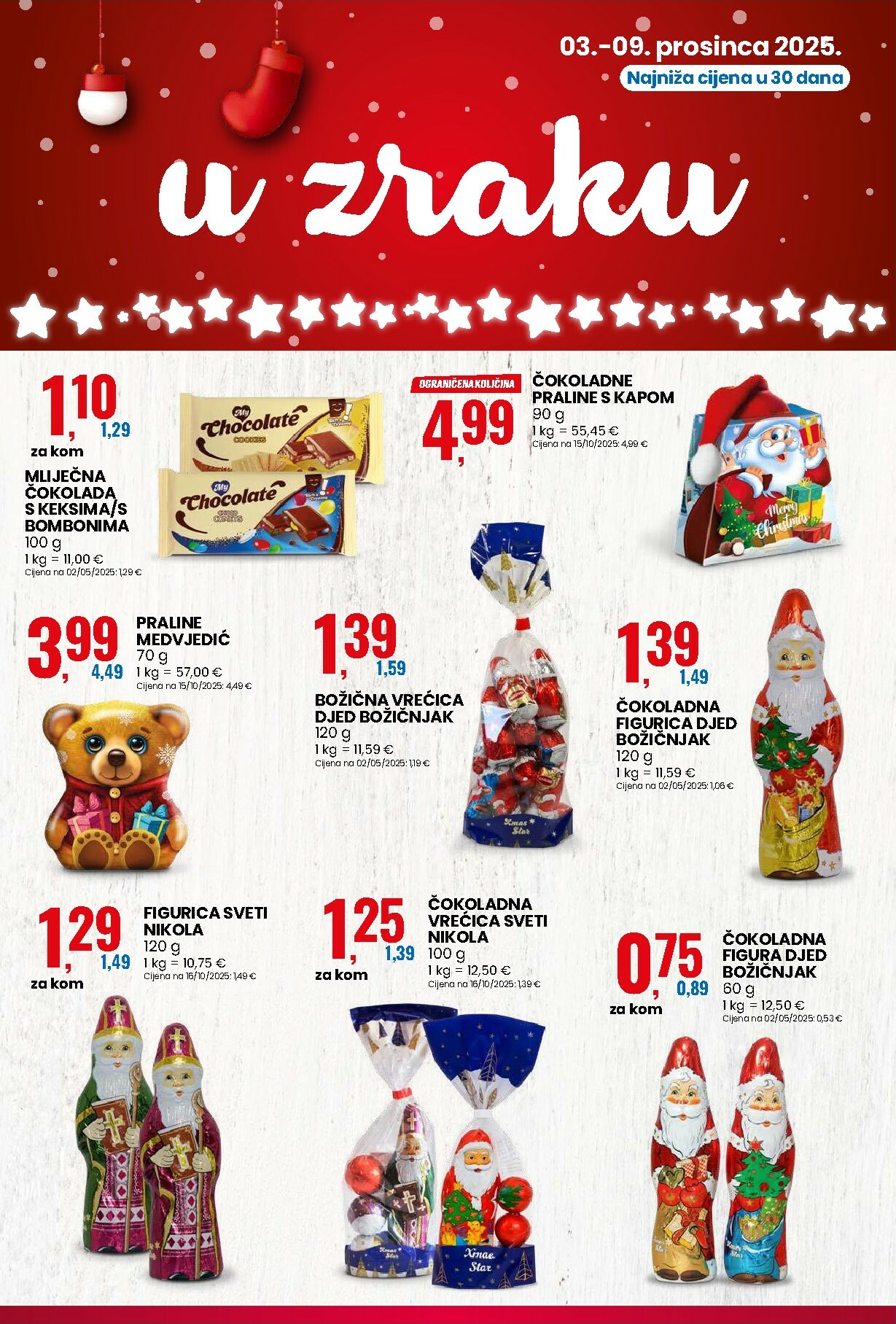 eurospin - Prelistajte katalog Eurospin, vrijedi od 03.12. do 09.12. - page: 11