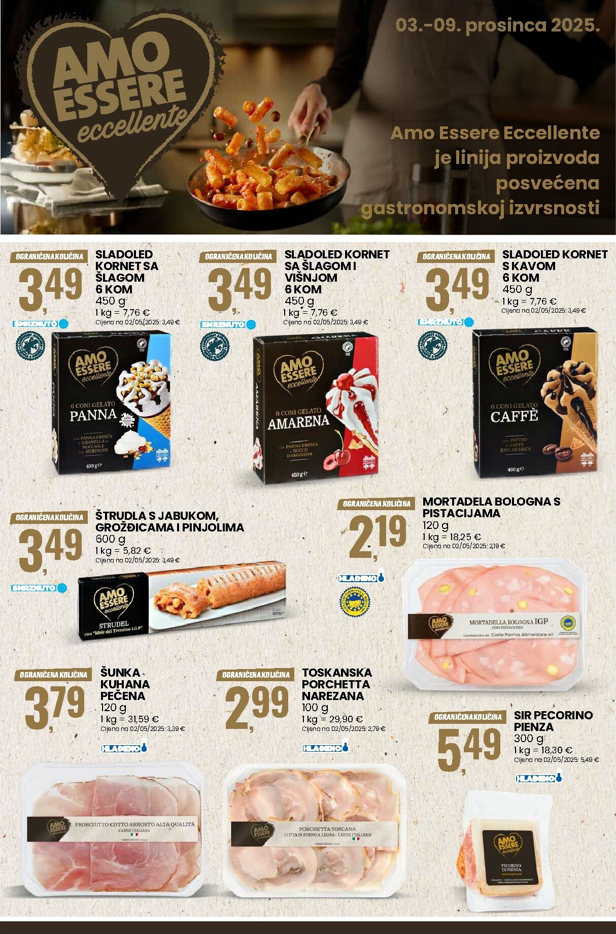 eurospin - Prelistajte katalog Eurospin, vrijedi od 03.12. do 09.12. - page: 2