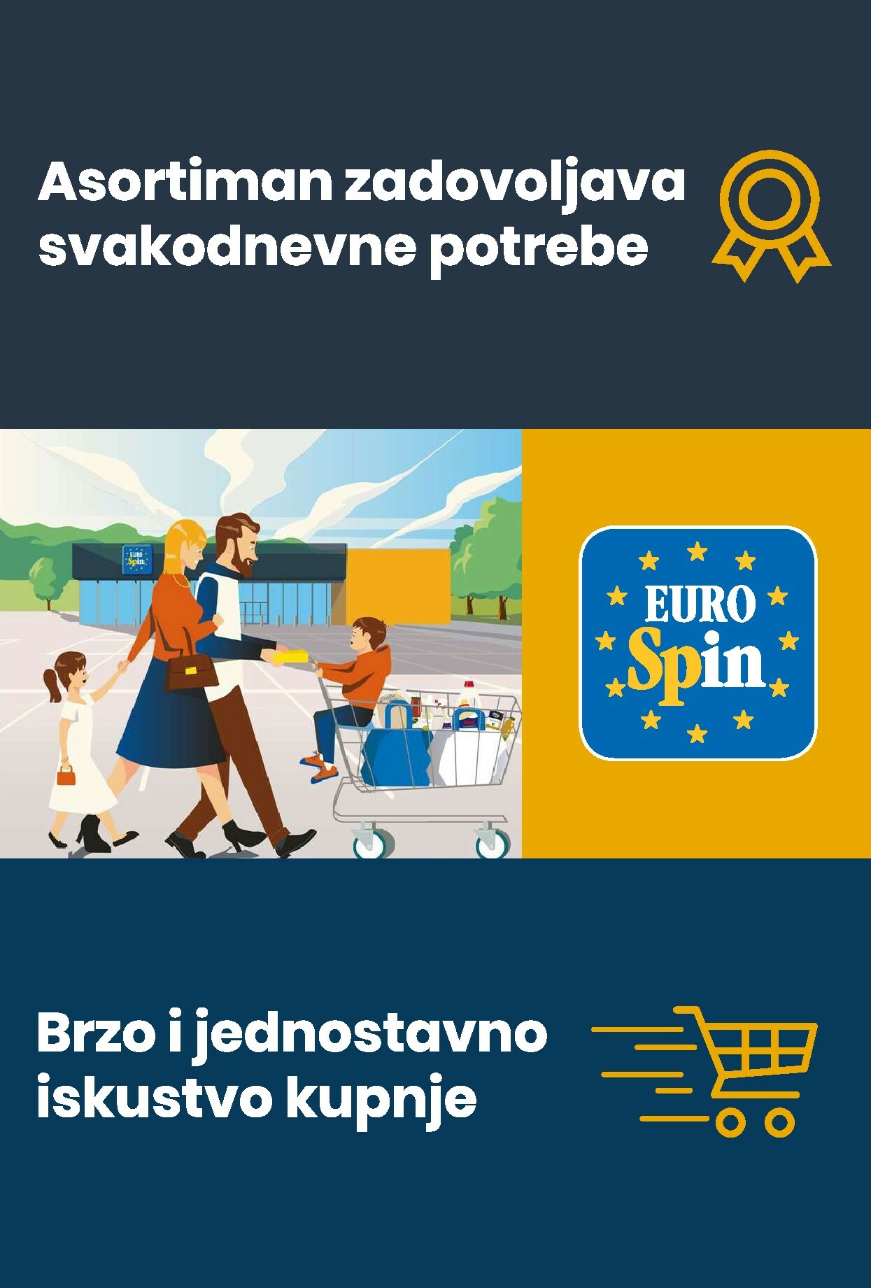 eurospin - Prelistajte katalog Eurospin - Otvorenje Vukovar, vrijedi od 27.11. do 02.12. - page: 8