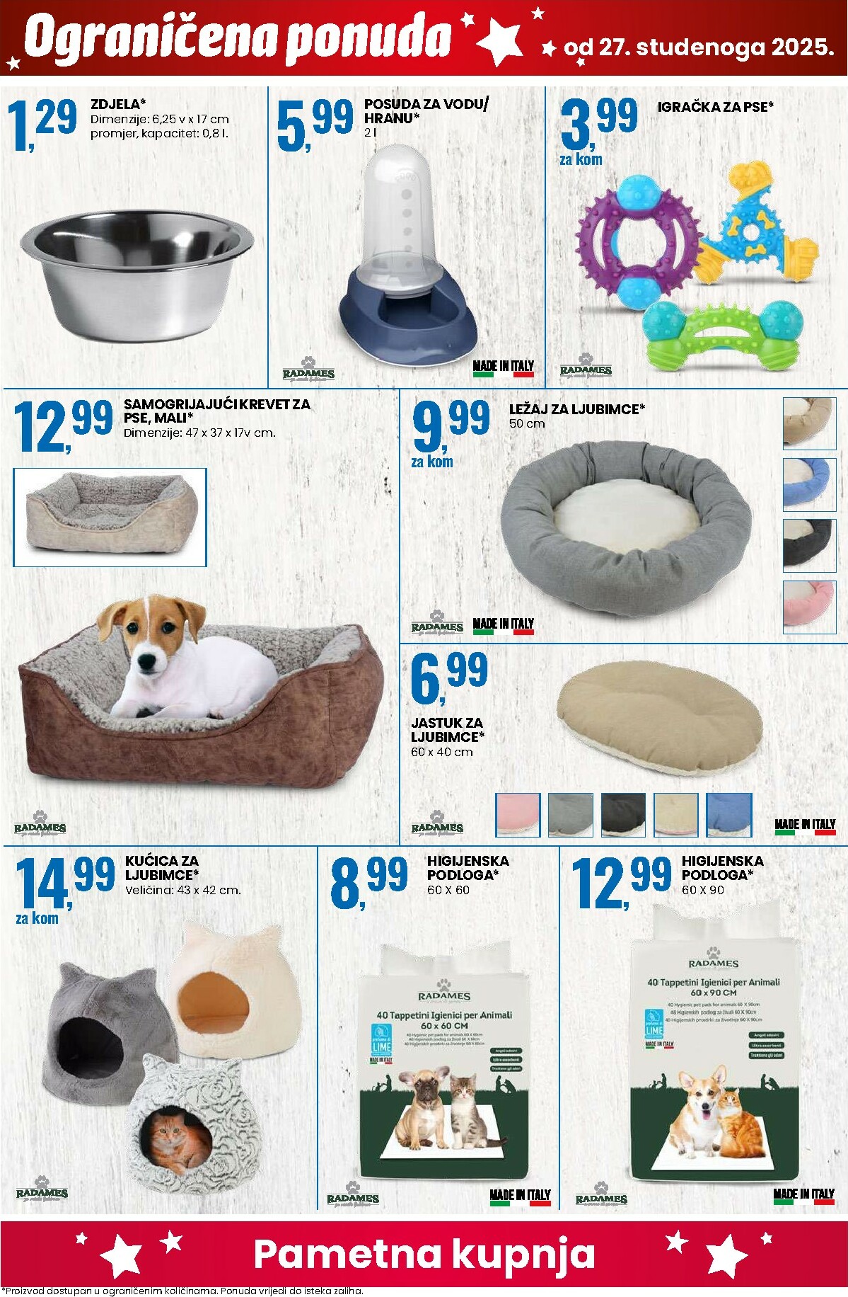 eurospin - Prelistajte katalog Eurospin - Otvorenje Vukovar, vrijedi od 27.11. do 02.12. - page: 18