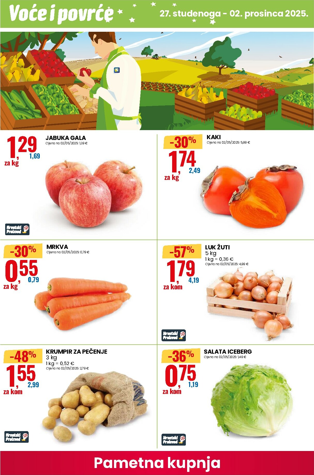 eurospin - Prelistajte katalog Eurospin - Otvorenje Vukovar, vrijedi od 27.11. do 02.12. - page: 10