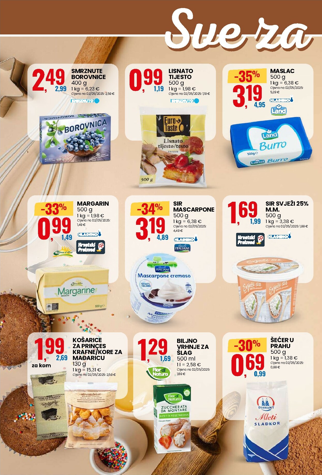 eurospin - Prelistajte katalog Eurospin - Mirisi blagdana u zraku, vrijedi od 10.12. do 16.12. - page: 4