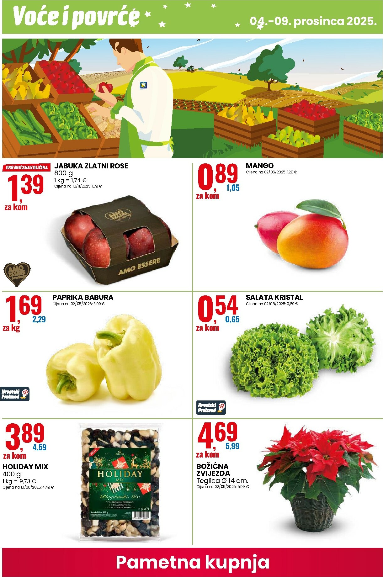 eurospin - Prelistajte katalog Eurospin - Osijek Retfala, vrijedi od 04.12. do 09.12. - page: 10