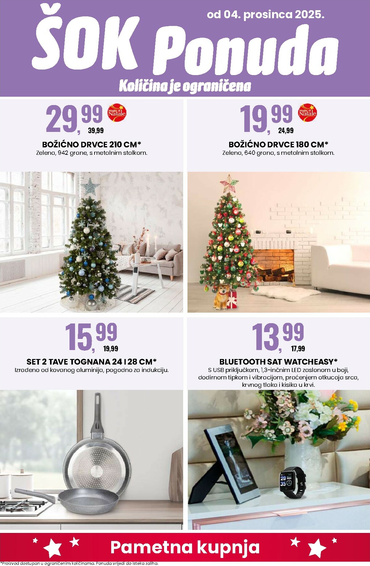 eurospin - Prelistajte katalog Eurospin - Osijek Retfala, vrijedi od 04.12. do 09.12. - page: 14