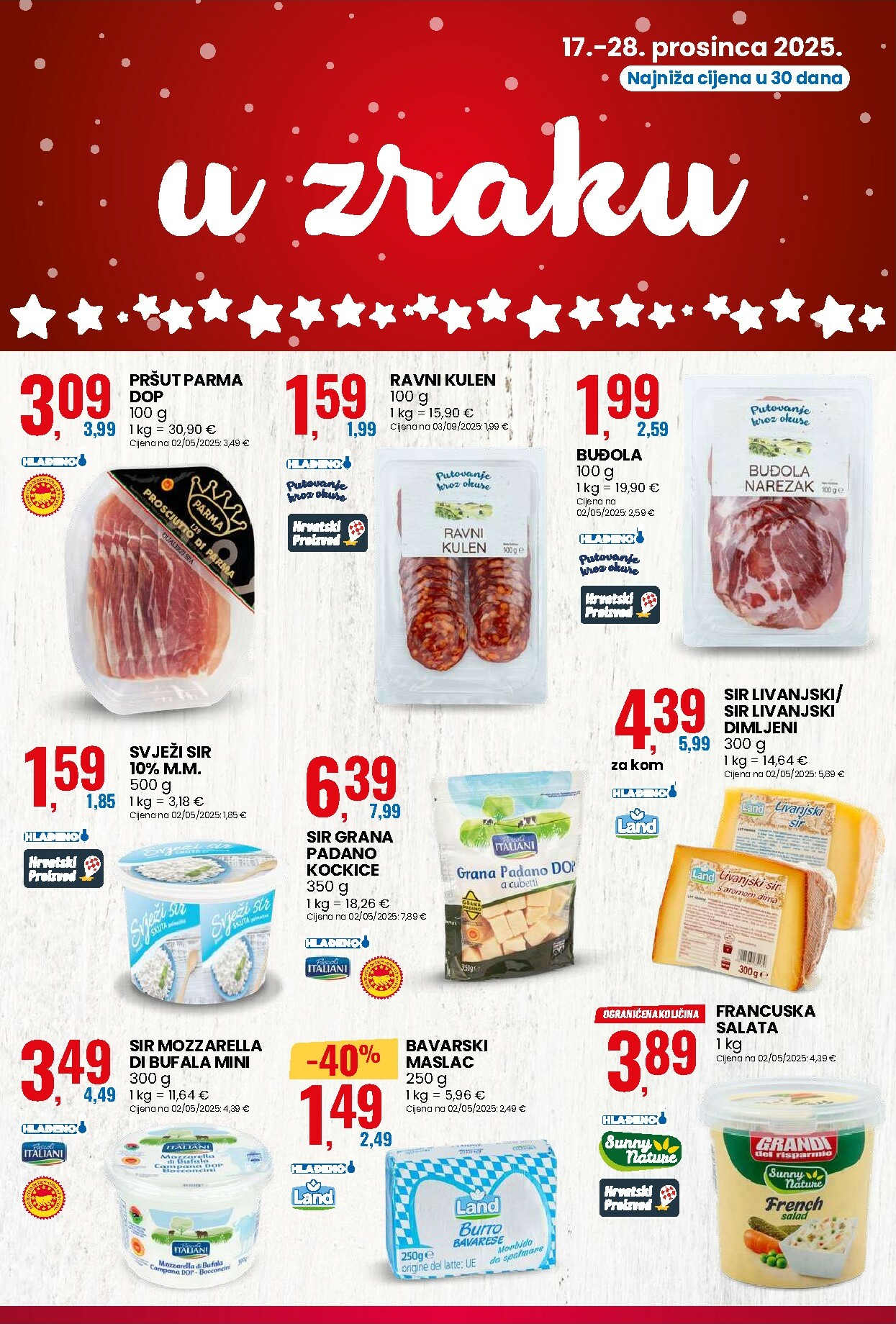 eurospin - Prelistajte katalog Eurospin, vrijedi od 17.12. do 28.12. - page: 9