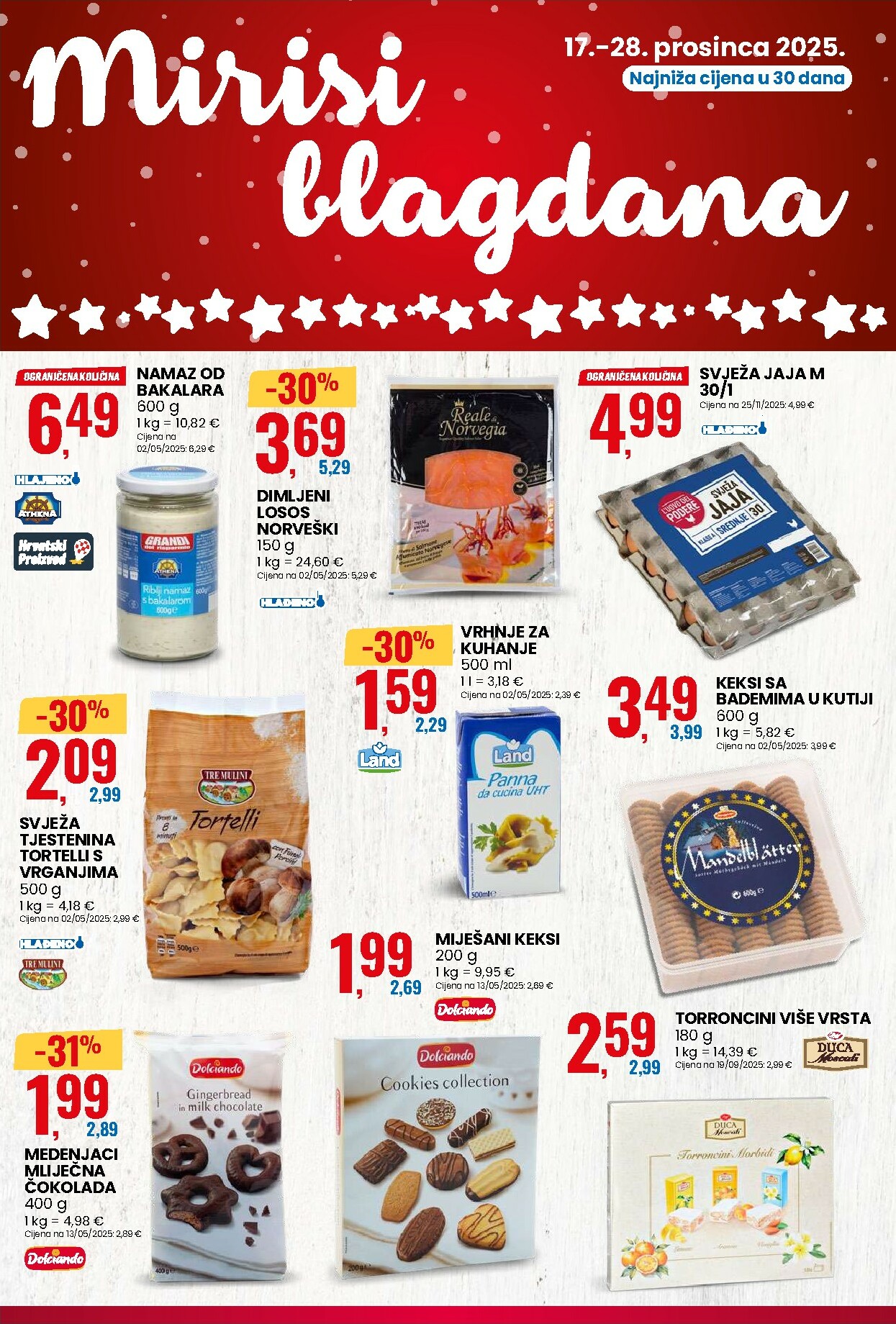 eurospin - Prelistajte katalog Eurospin, vrijedi od 17.12. do 28.12. - page: 10