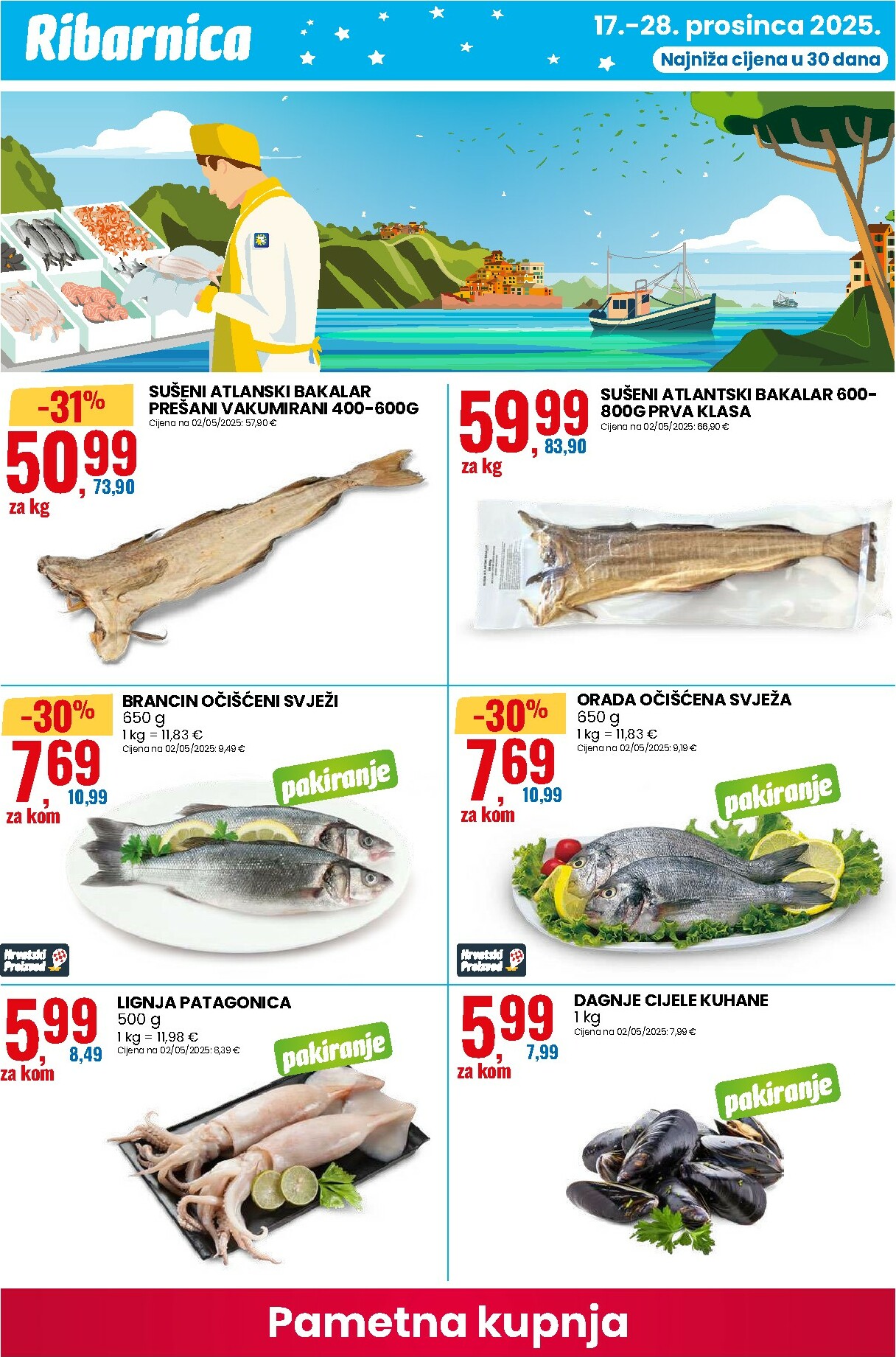 eurospin - Prelistajte katalog Eurospin, vrijedi od 17.12. do 28.12. - page: 6