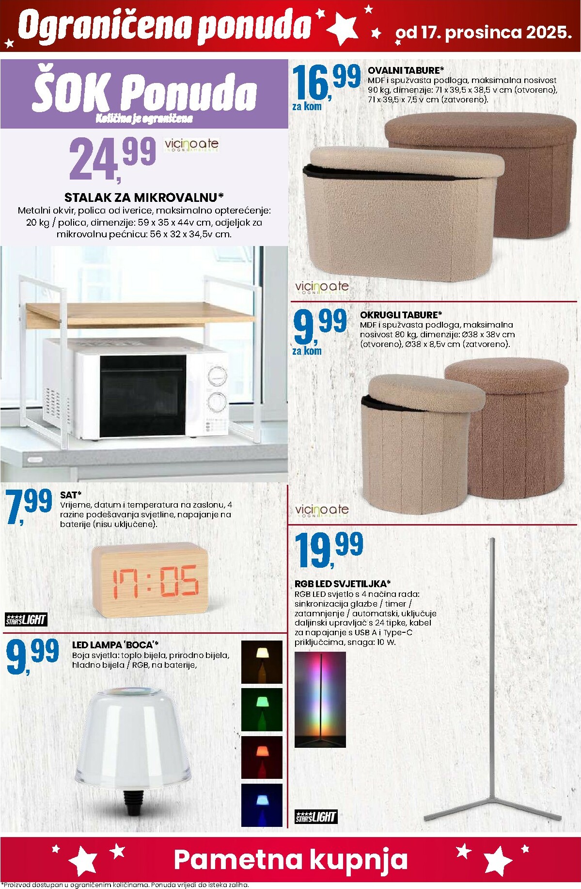 eurospin - Prelistajte katalog Eurospin, vrijedi od 17.12. do 28.12. - page: 22