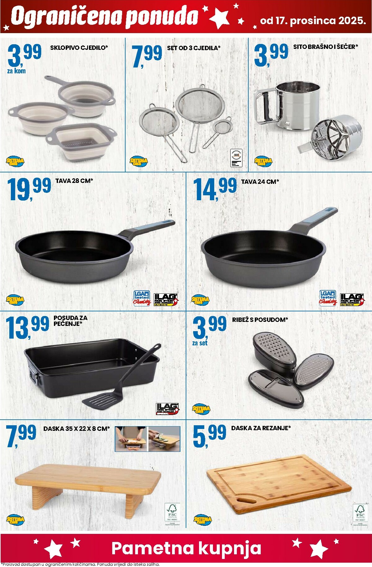 eurospin - Prelistajte katalog Eurospin - Otvorenje, Metković, vrijedi od 17.12. do 28.12. - page: 16