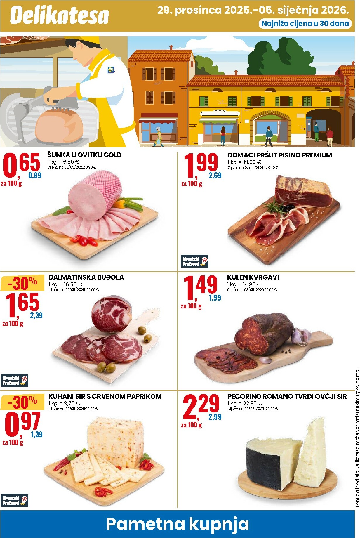 eurospin - Prelistajte katalog Eurospin, vrijedi od 29.12. do 05.01. - page: 8