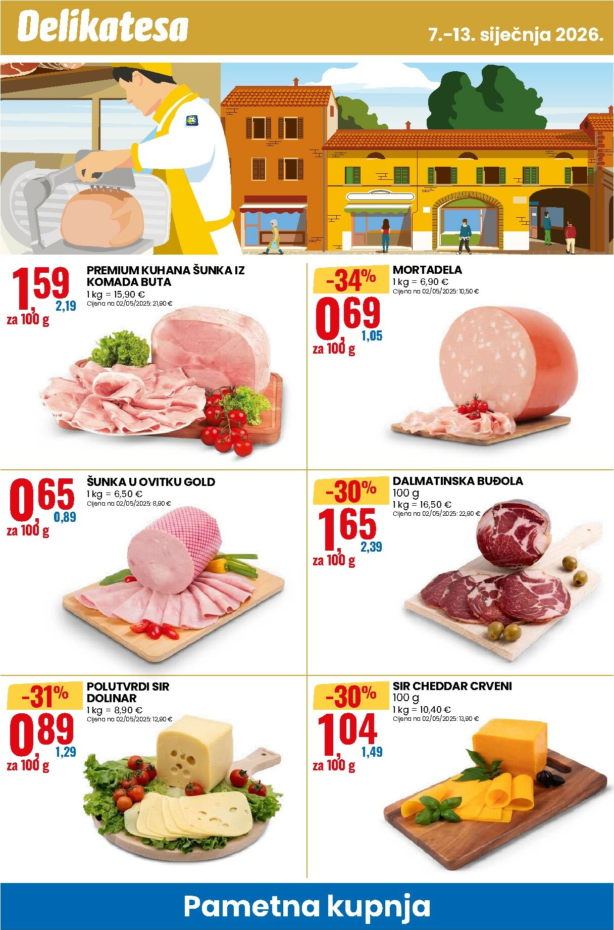 eurospin - Prelistajte katalog Eurospin - Novo otvorenje - Varaždin, vrijedi od 07.01. do 13.01. - page: 12