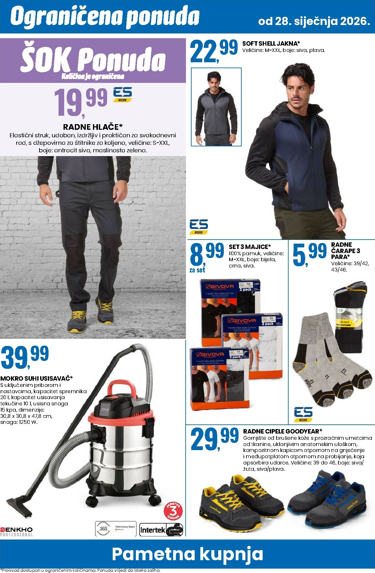 eurospin - Prelistajte katalog Eurospin, vrijedi od 28.01. do 03.02. - page: 22