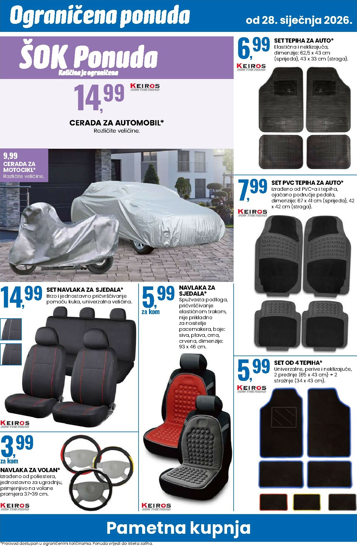 eurospin - Prelistajte katalog Eurospin, vrijedi od 28.01. do 03.02. - page: 20