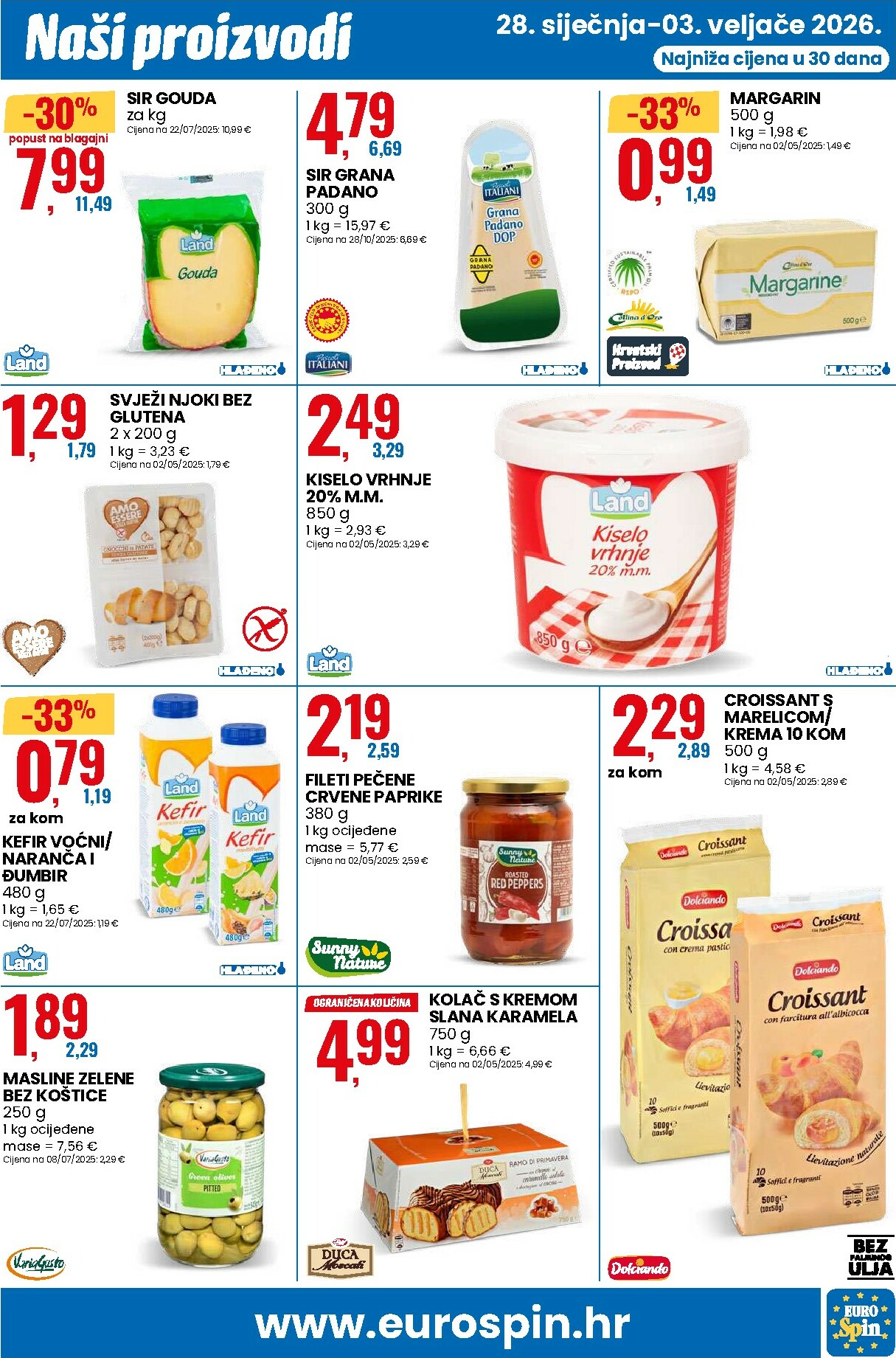 eurospin - Prelistajte katalog Eurospin, vrijedi od 28.01. do 03.02. - page: 9