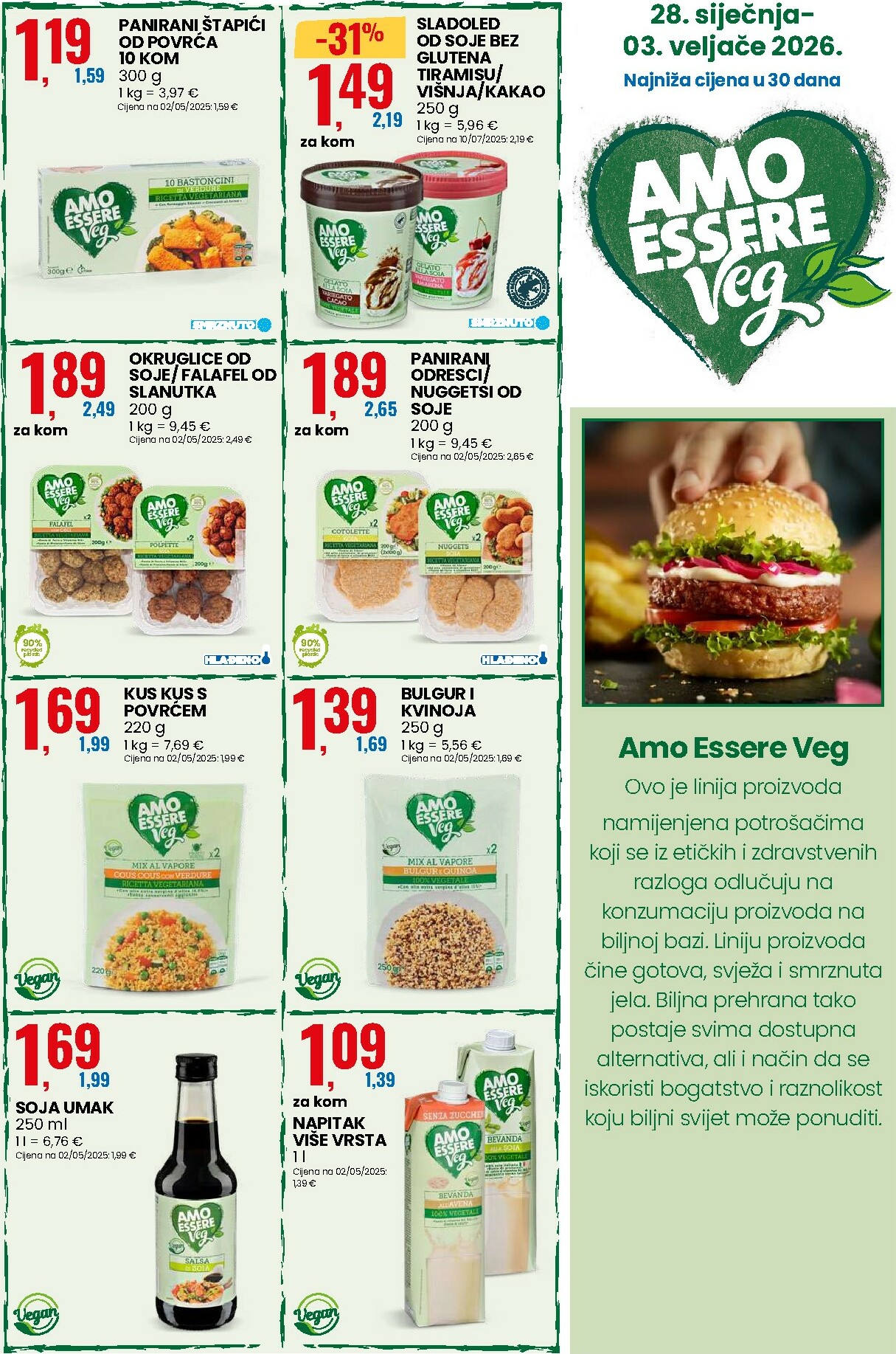 eurospin - Prelistajte katalog Eurospin, vrijedi od 28.01. do 03.02. - page: 17