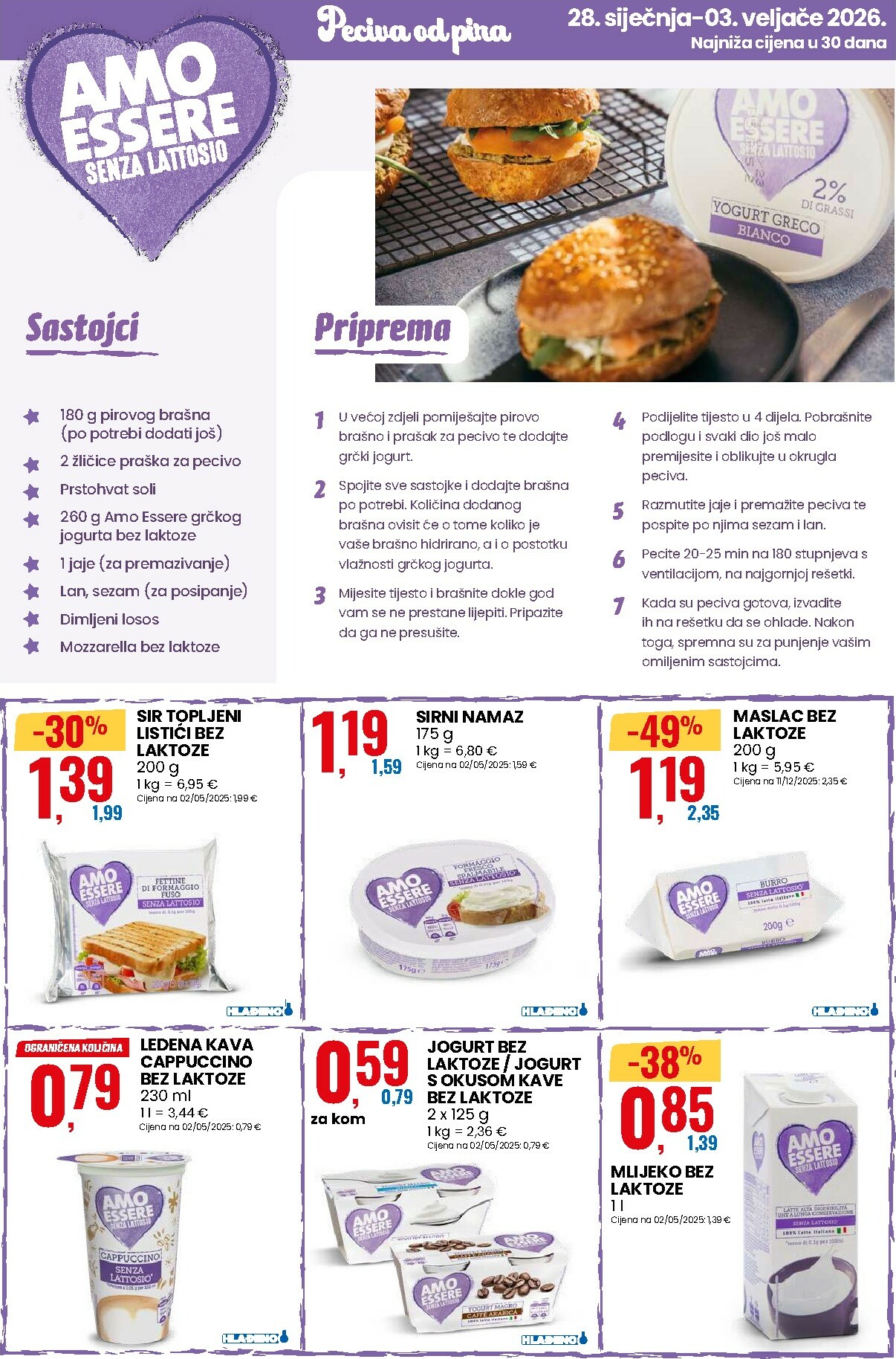 eurospin - Prelistajte katalog Eurospin, vrijedi od 28.01. do 03.02. - page: 19