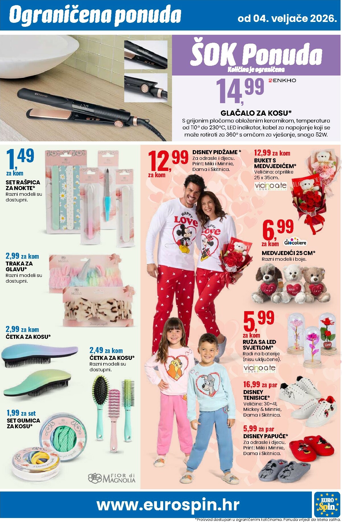 eurospin - Prelistajte katalog Eurospin, vrijedi od 04.02.2026 do 10.02.2026 - page: 13