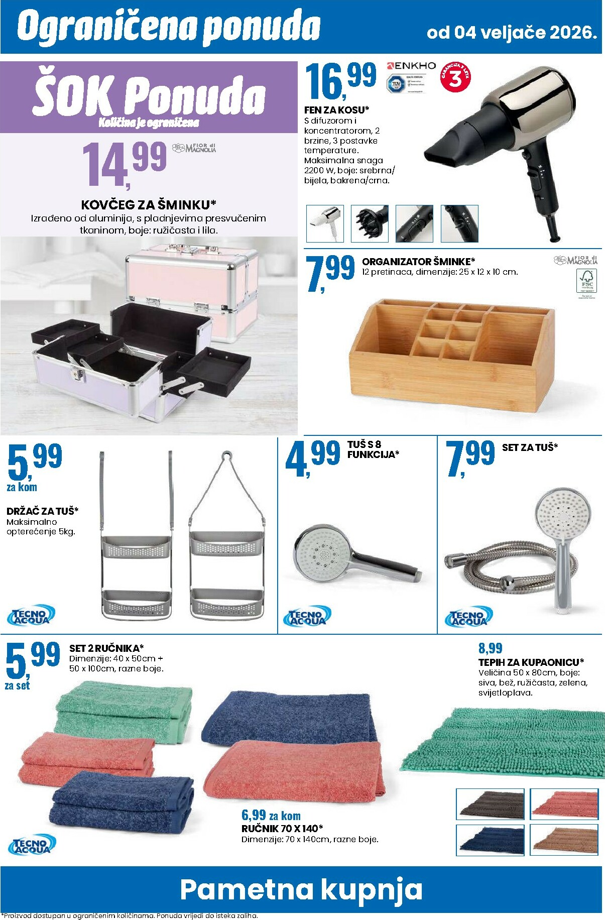 eurospin - Prelistajte katalog Eurospin, vrijedi od 04.02.2026 do 10.02.2026 - page: 14