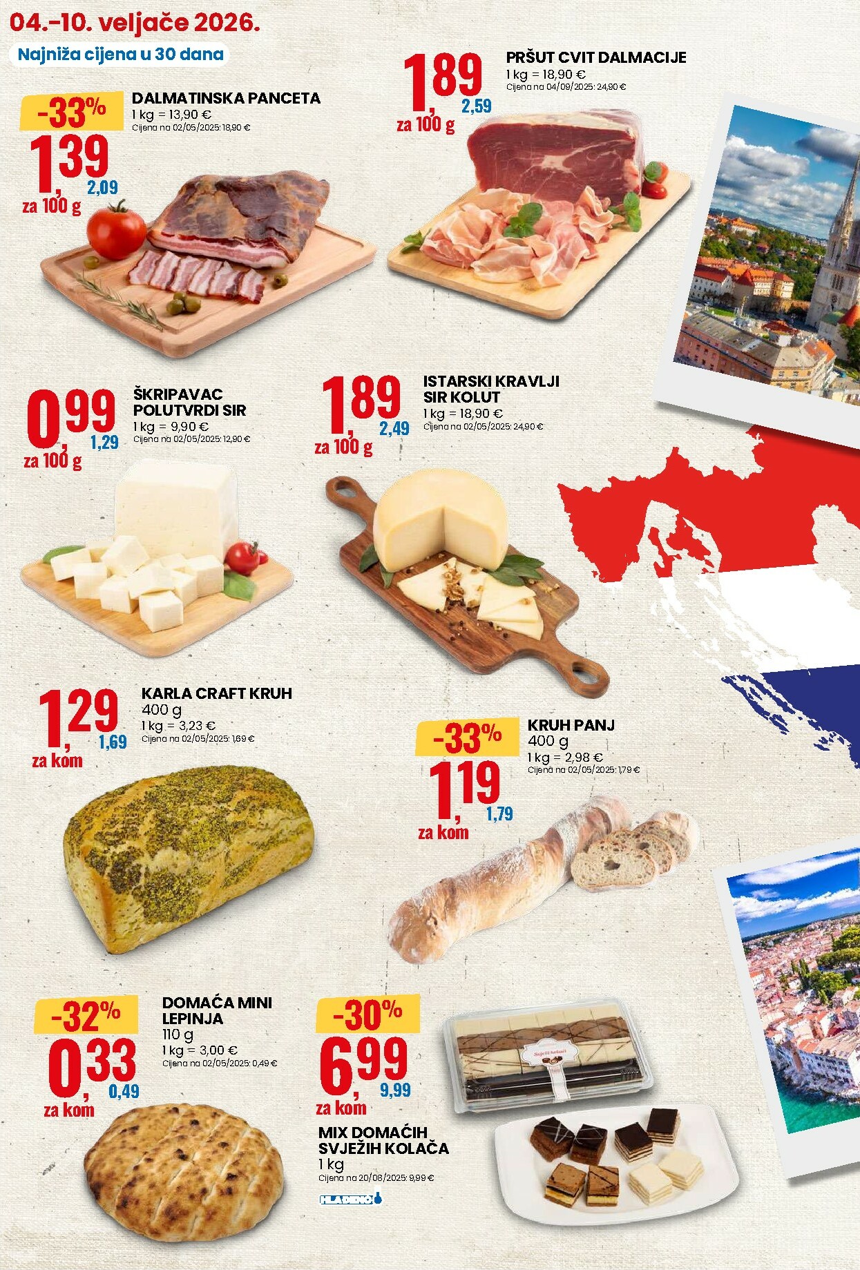 eurospin - Prelistajte katalog Eurospin, vrijedi od 04.02.2026 do 10.02.2026 - page: 2