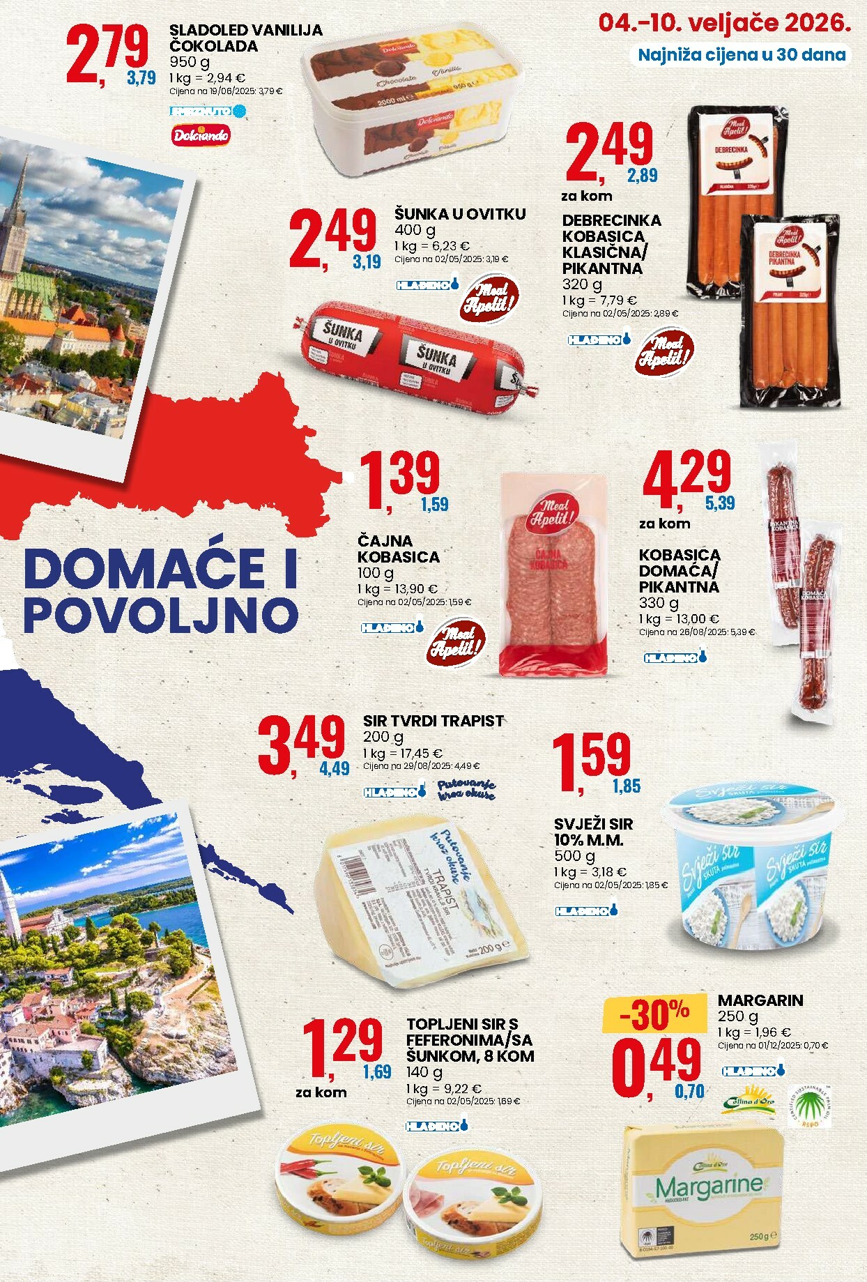 eurospin - Prelistajte katalog Eurospin, vrijedi od 04.02.2026 do 10.02.2026 - page: 3