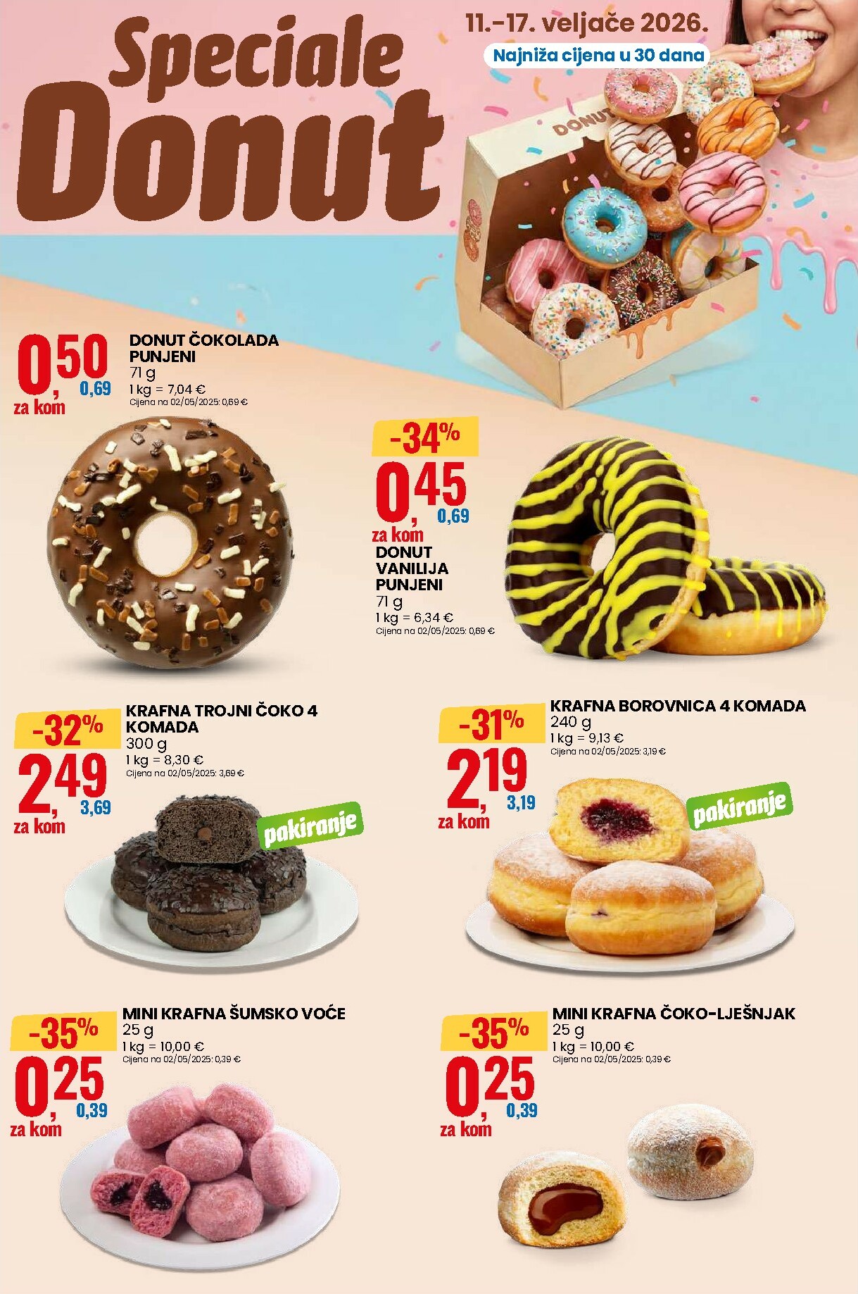 eurospin - Prelistajte katalog Eurospin, vrijedi od 11.02.2026 do 17.02.2026 - page: 12