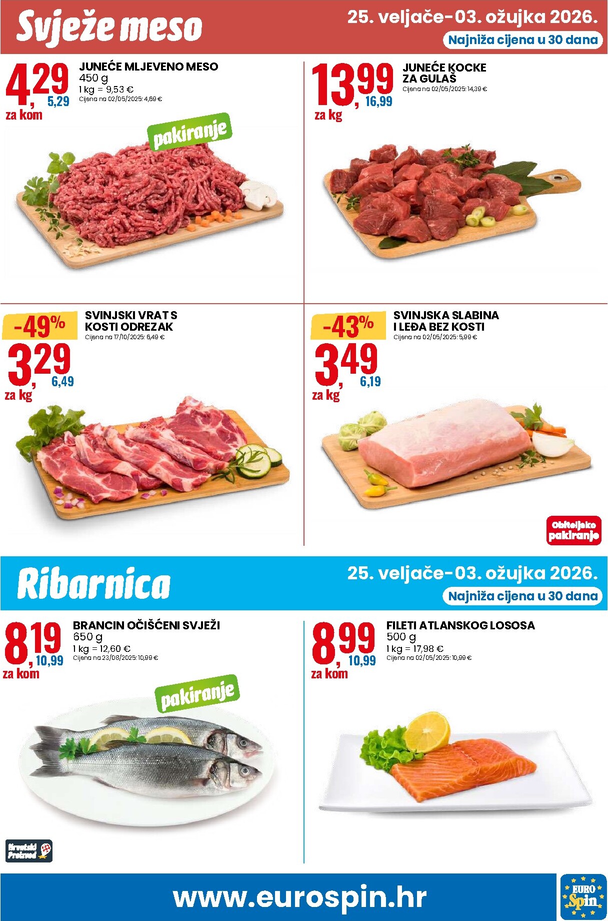 eurospin - Prelistajte katalog Eurospin, vrijedi od 25.02.2026 do 03.03.2026 - page: 11