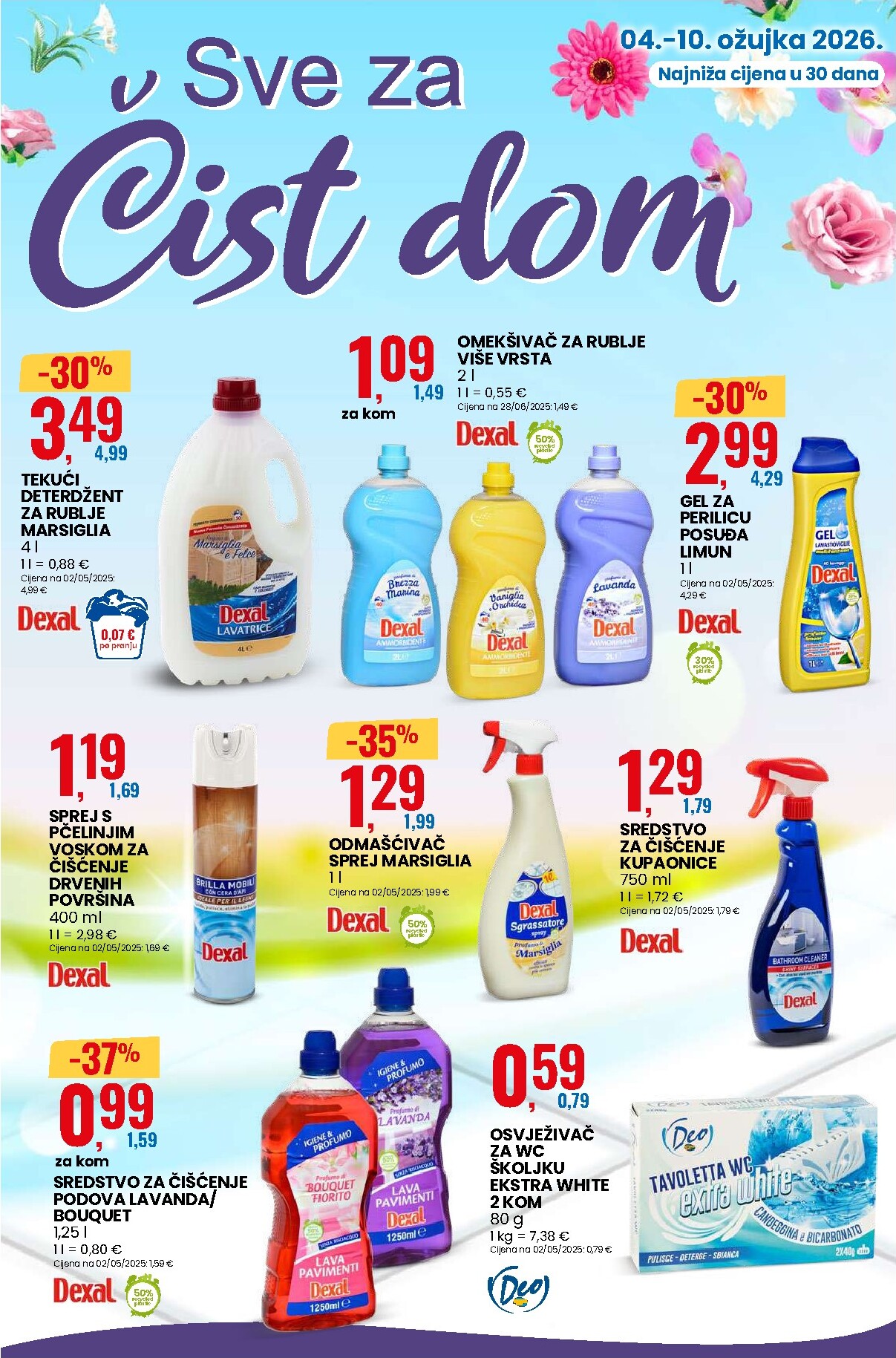 eurospin - Prelistajte katalog Eurospin, vrijedi od 04.03.2026 do 10.03.2026 - page: 12