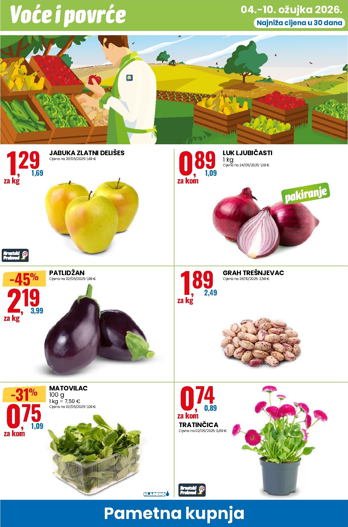 eurospin - Prelistajte katalog Eurospin, vrijedi od 04.03.2026 do 10.03.2026 - page: 8