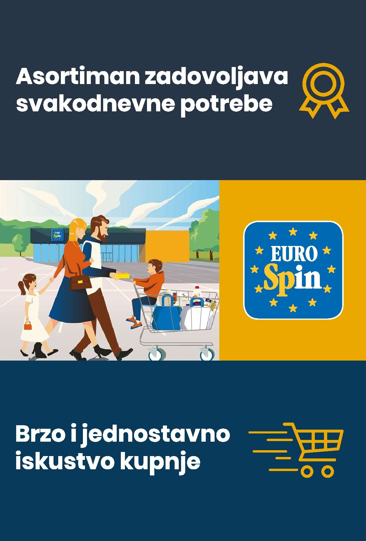 eurospin - Prelistajte katalog Eurospin - Novo otvorenje Kukuljanovo, vrijedi od 11.03.2026 do 17.03.2026 - page: 8