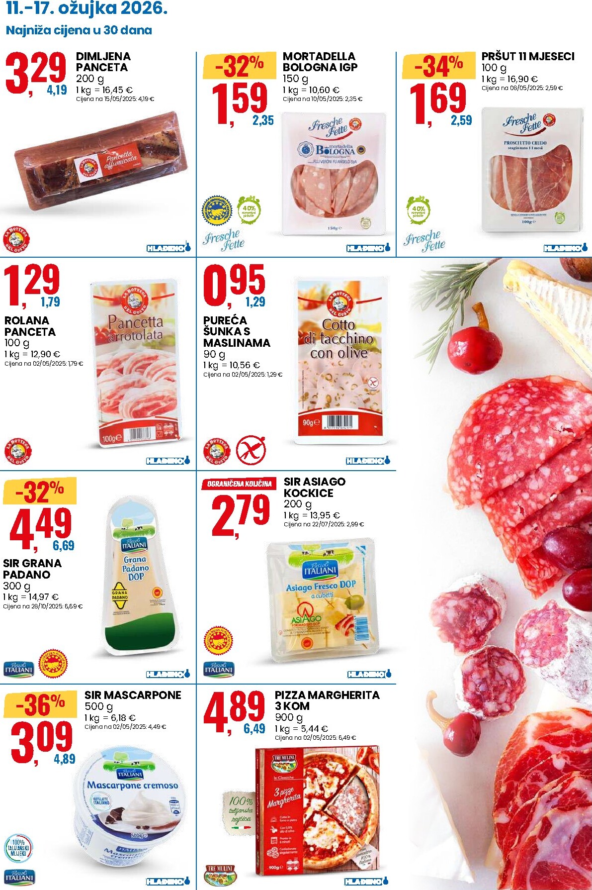 eurospin - Prelistajte katalog Eurospin, vrijedi od 11.03.2026 do 17.03.2026 - page: 5