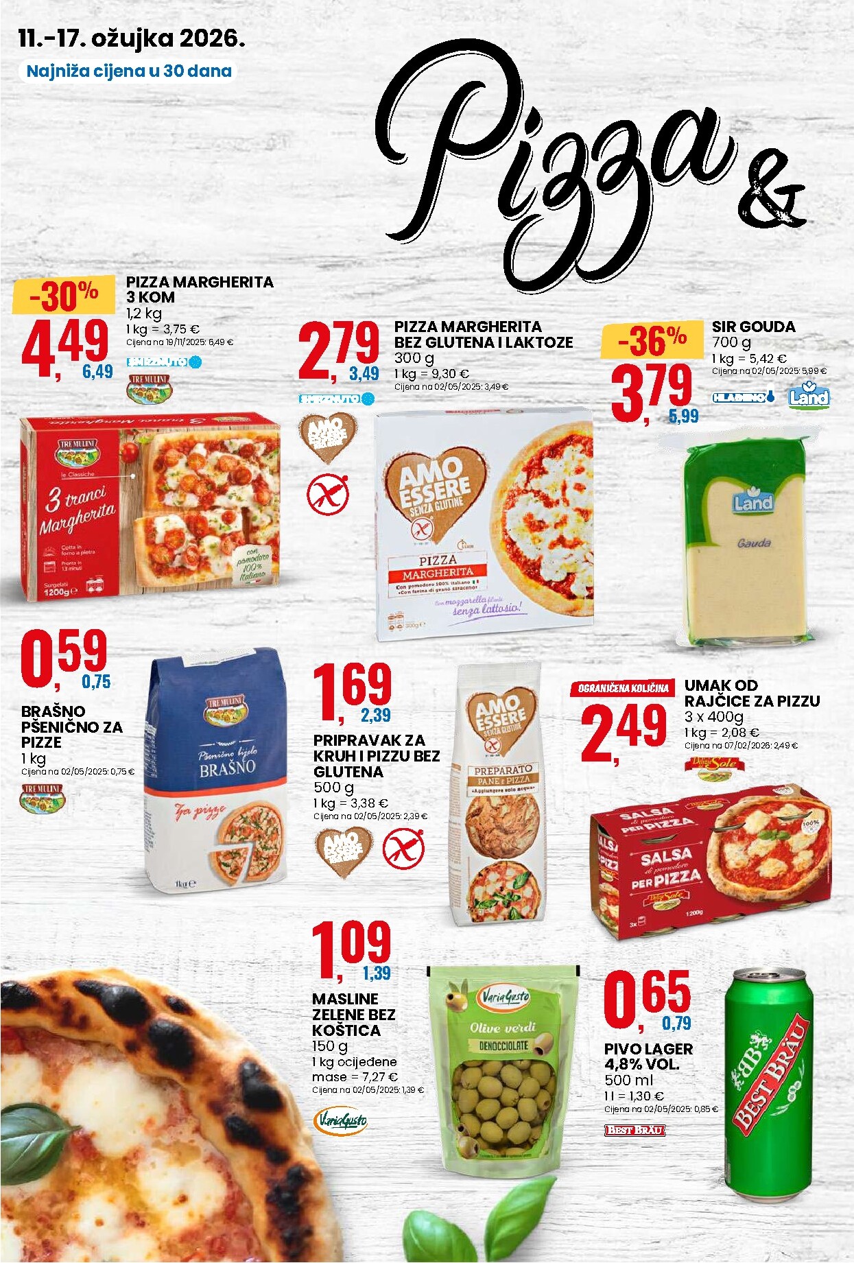 eurospin - Prelistajte katalog Eurospin, vrijedi od 11.03.2026 do 17.03.2026 - page: 10