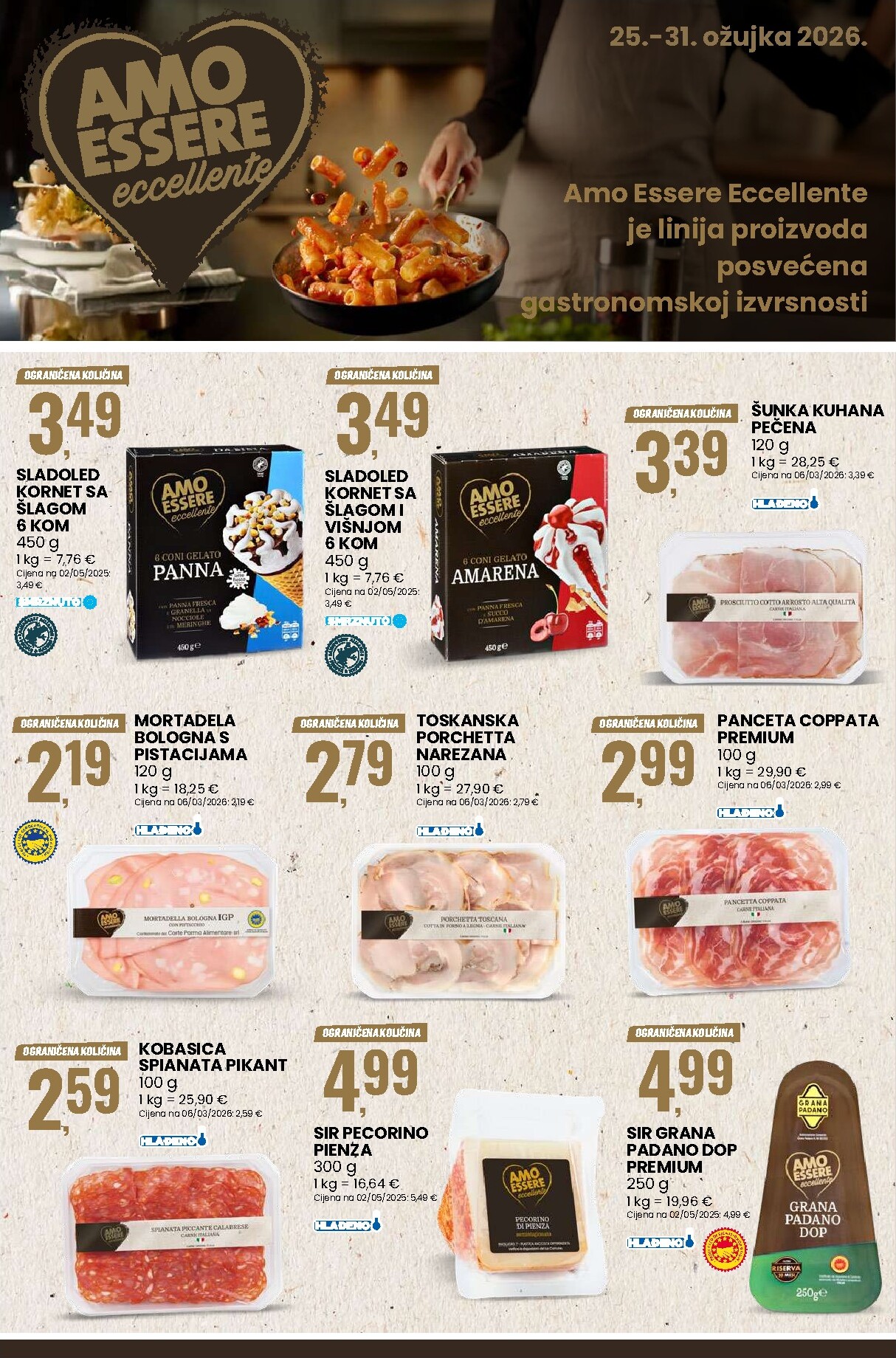 eurospin - Prelistajte katalog Eurospin, vrijedi od 25.03.2026 do 31.03.2026 - page: 15