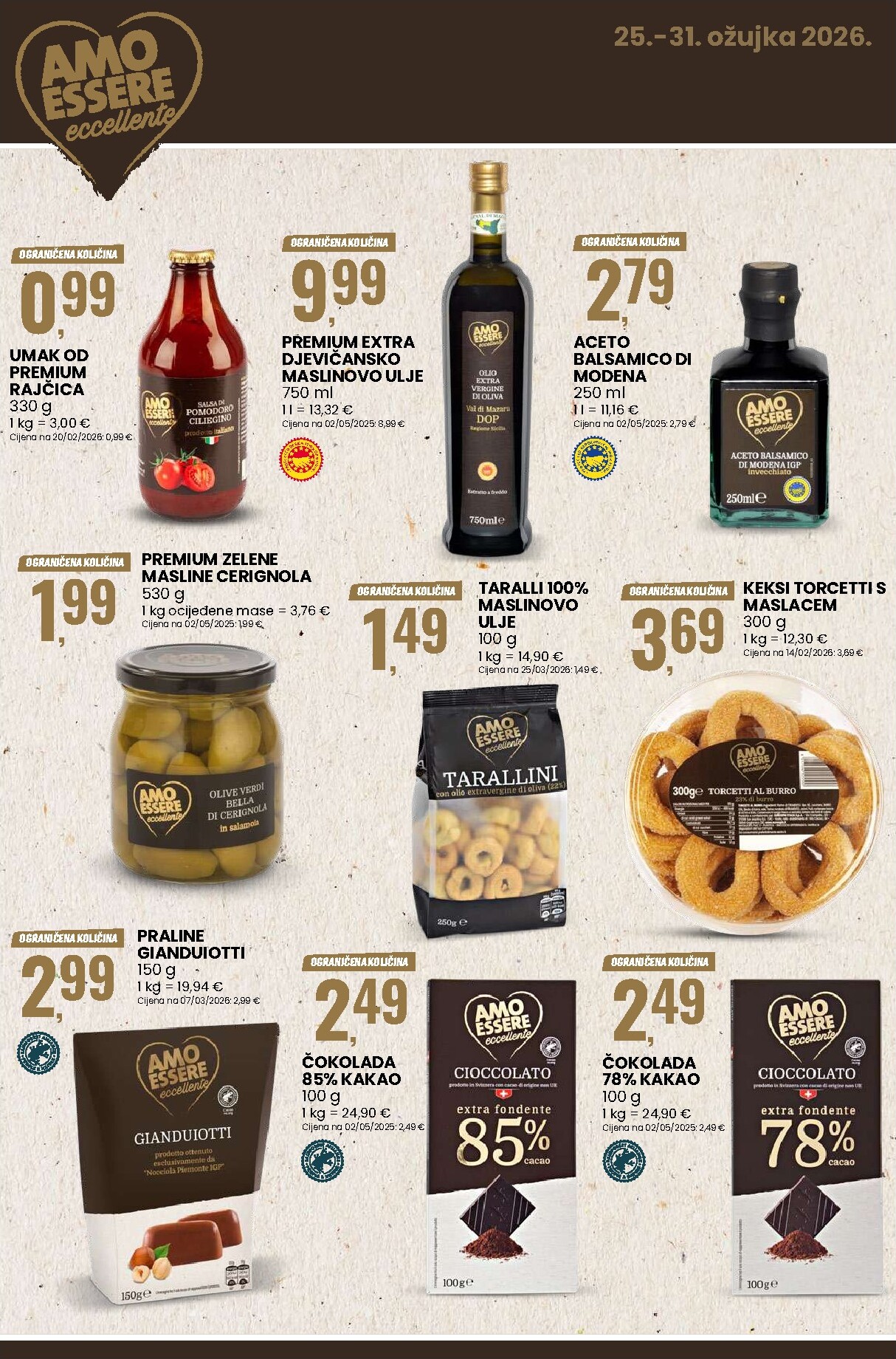 eurospin - Prelistajte katalog Eurospin, vrijedi od 25.03.2026 do 31.03.2026 - page: 17