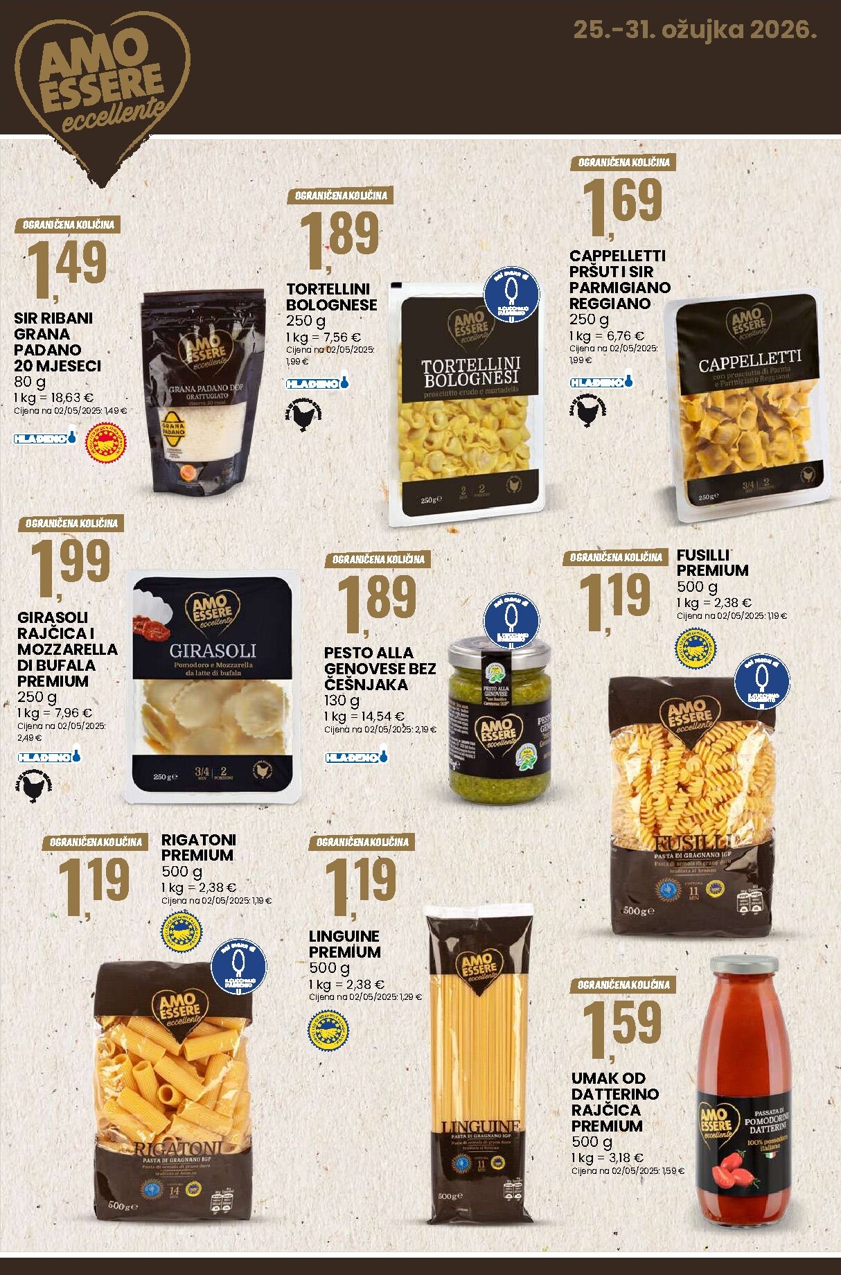 eurospin - Prelistajte katalog Eurospin, vrijedi od 25.03.2026 do 31.03.2026 - page: 16