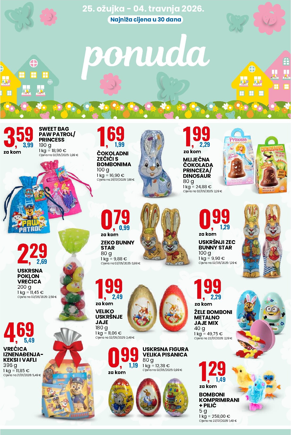eurospin - Prelistajte katalog Eurospin, vrijedi od 25.03.2026 do 31.03.2026 - page: 11