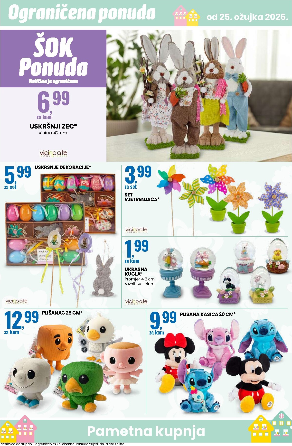 eurospin - Prelistajte katalog Eurospin, vrijedi od 25.03.2026 do 31.03.2026 - page: 22