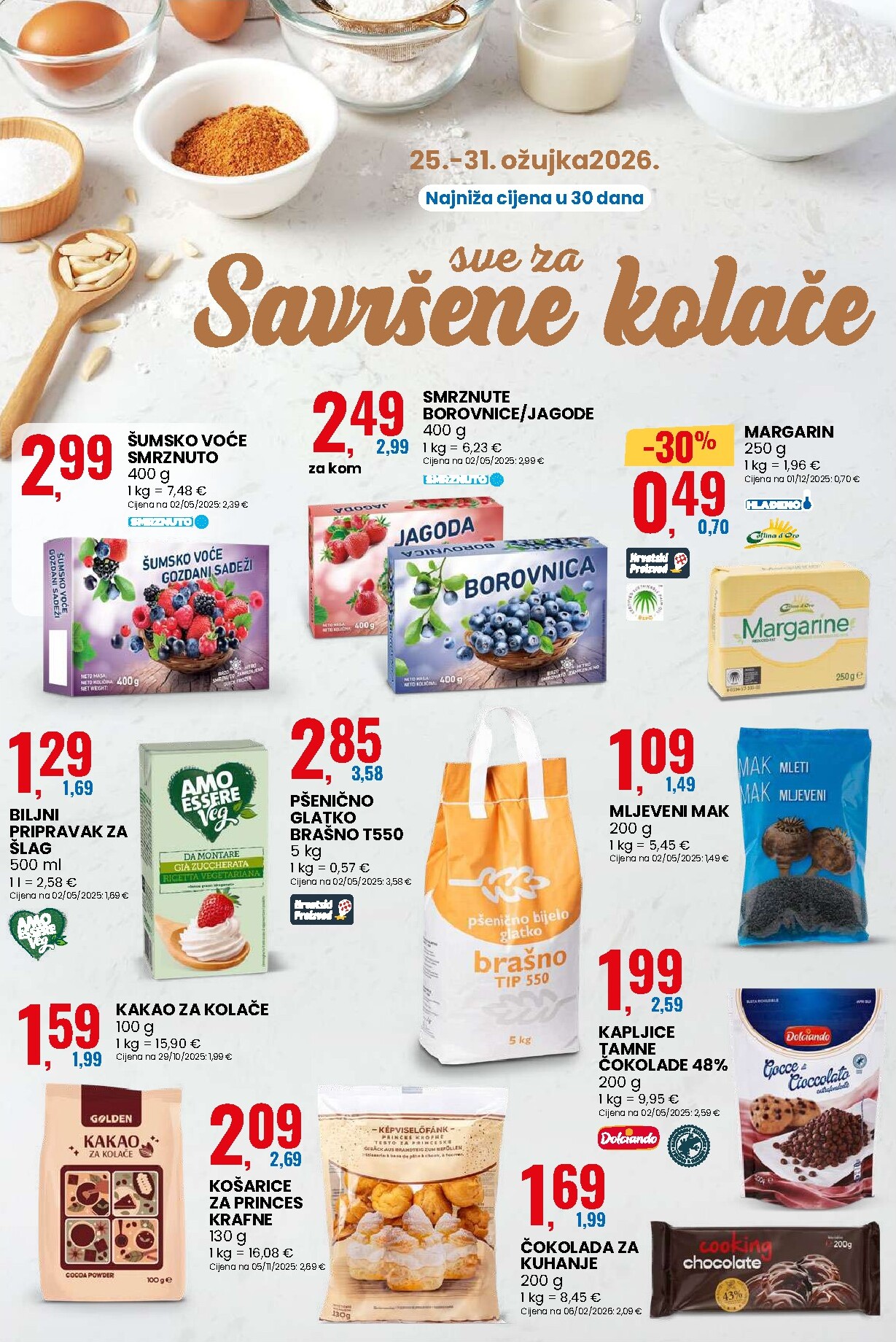 eurospin - Prelistajte katalog Eurospin, vrijedi od 25.03.2026 do 31.03.2026 - page: 12