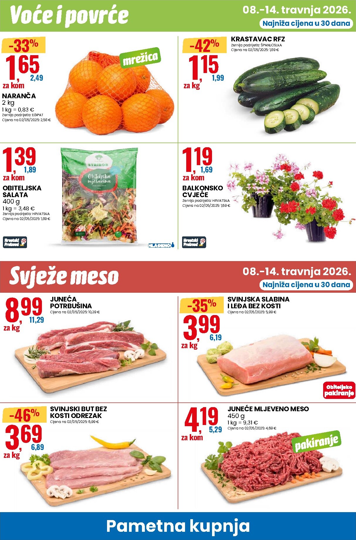 eurospin - Prelistajte katalog Eurospin, vrijedi od 08.04.2026 do 14.04.2026 - page: 8