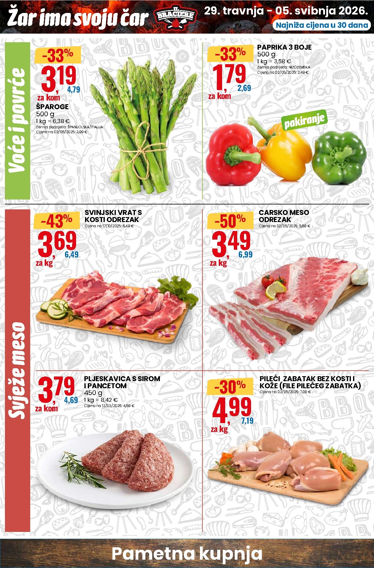 eurospin - Budući Eurospin letak vrijedi od srijede 29.04.2026 do utorka 05.05.2026 - page: 2