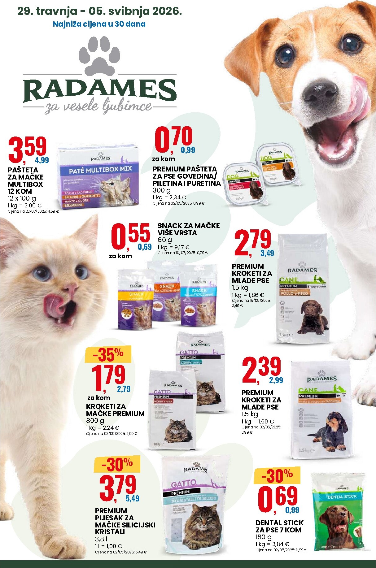 eurospin - Budući Eurospin letak vrijedi od srijede 29.04.2026 do utorka 05.05.2026 - page: 12