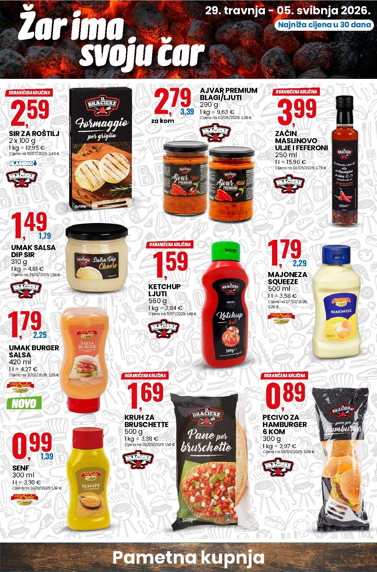 eurospin - Budući Eurospin letak vrijedi od srijede 29.04.2026 do utorka 05.05.2026 - page: 4