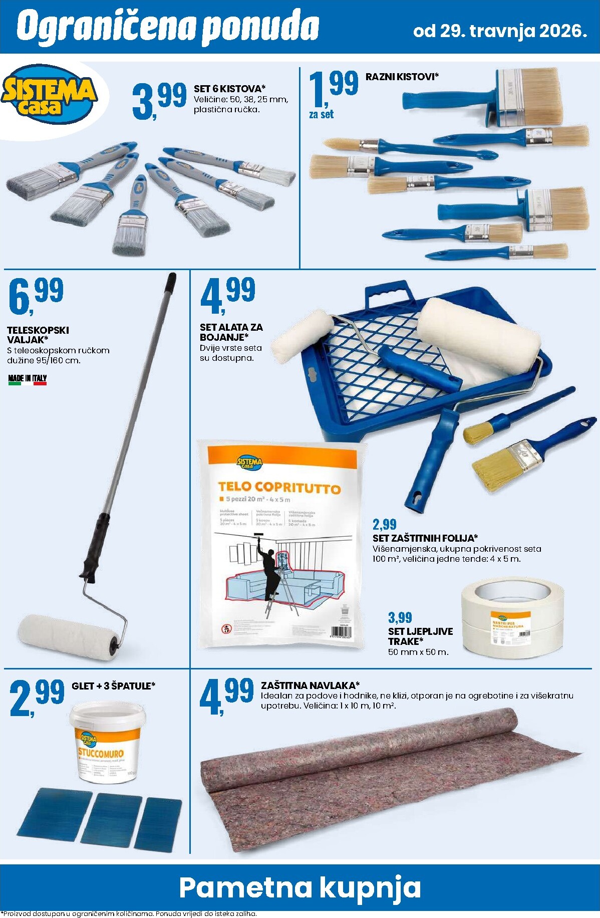 eurospin - Budući Eurospin letak vrijedi od srijede 29.04.2026 do utorka 05.05.2026 - page: 14