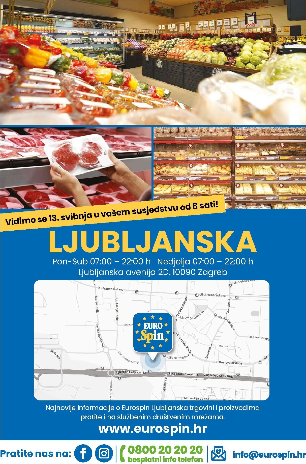 eurospin - Budući Eurospin letak vrijedi od srijede 13.05.2026 do utorka 19.05.2026 - page: 20