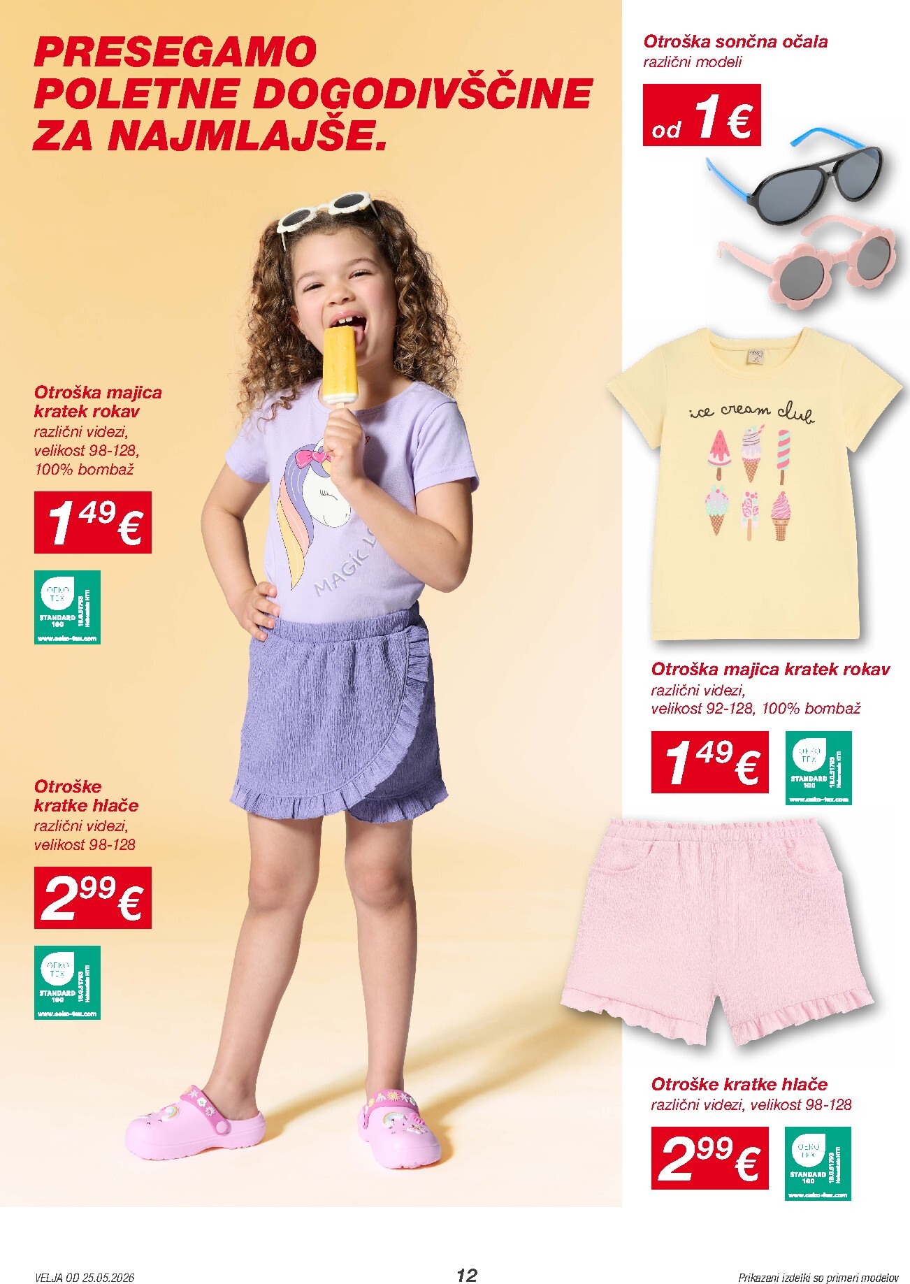 kik - Novi KiK katalog od ponedjeljka, 25.05.2026 do nedjelje, 21.06.2026 - page: 12