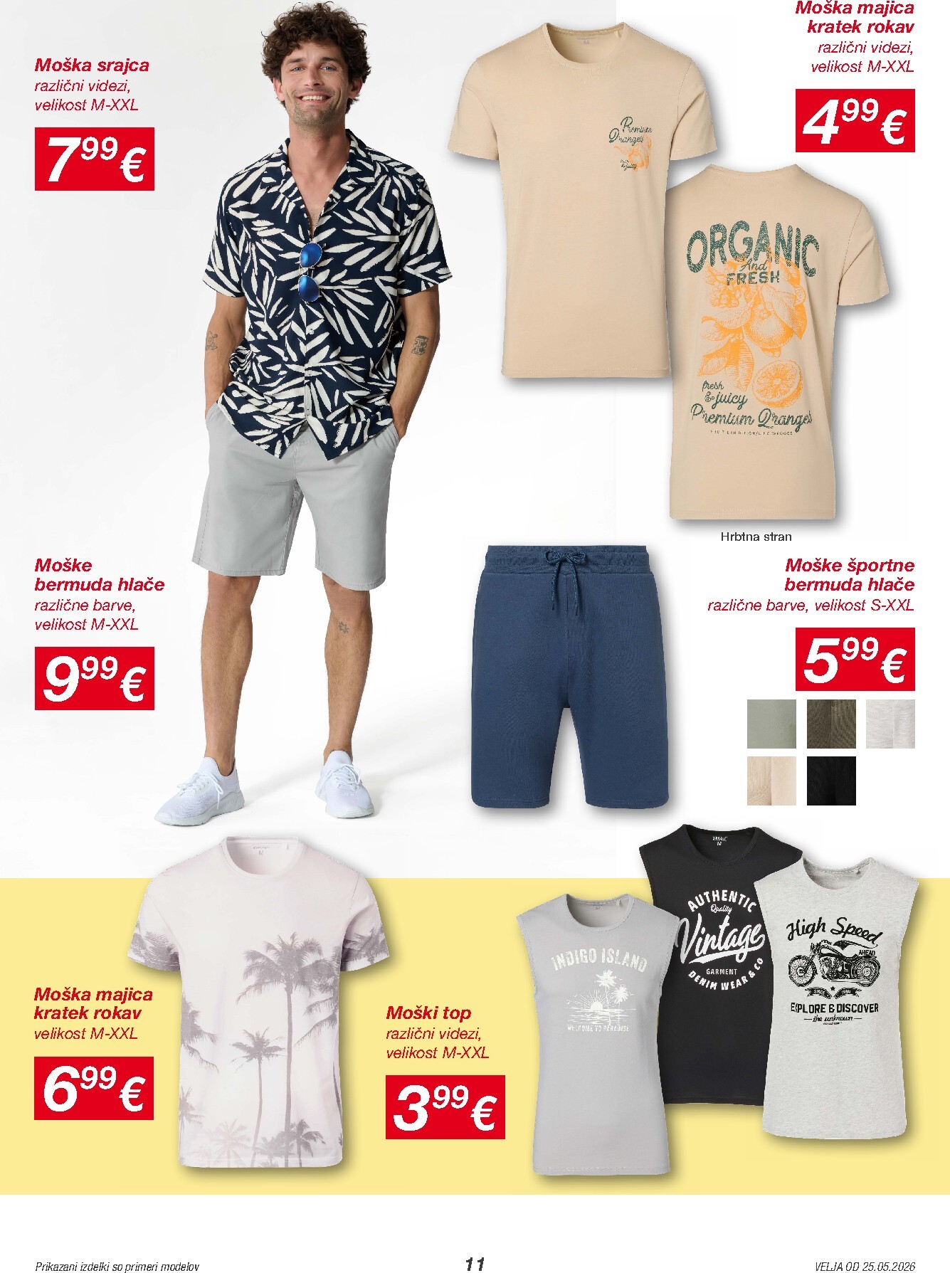 kik - Novi KiK katalog od ponedjeljka, 25.05.2026 do nedjelje, 21.06.2026 - page: 11